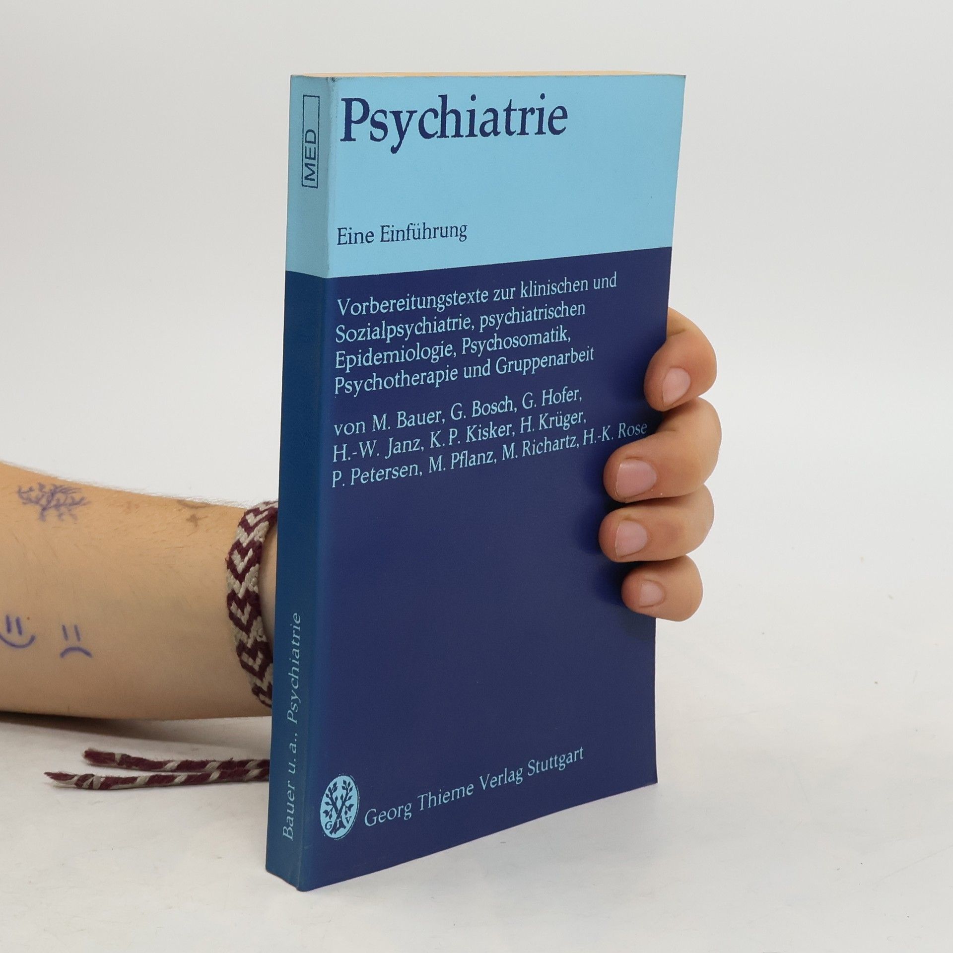 M. Bauer Psychiatrie