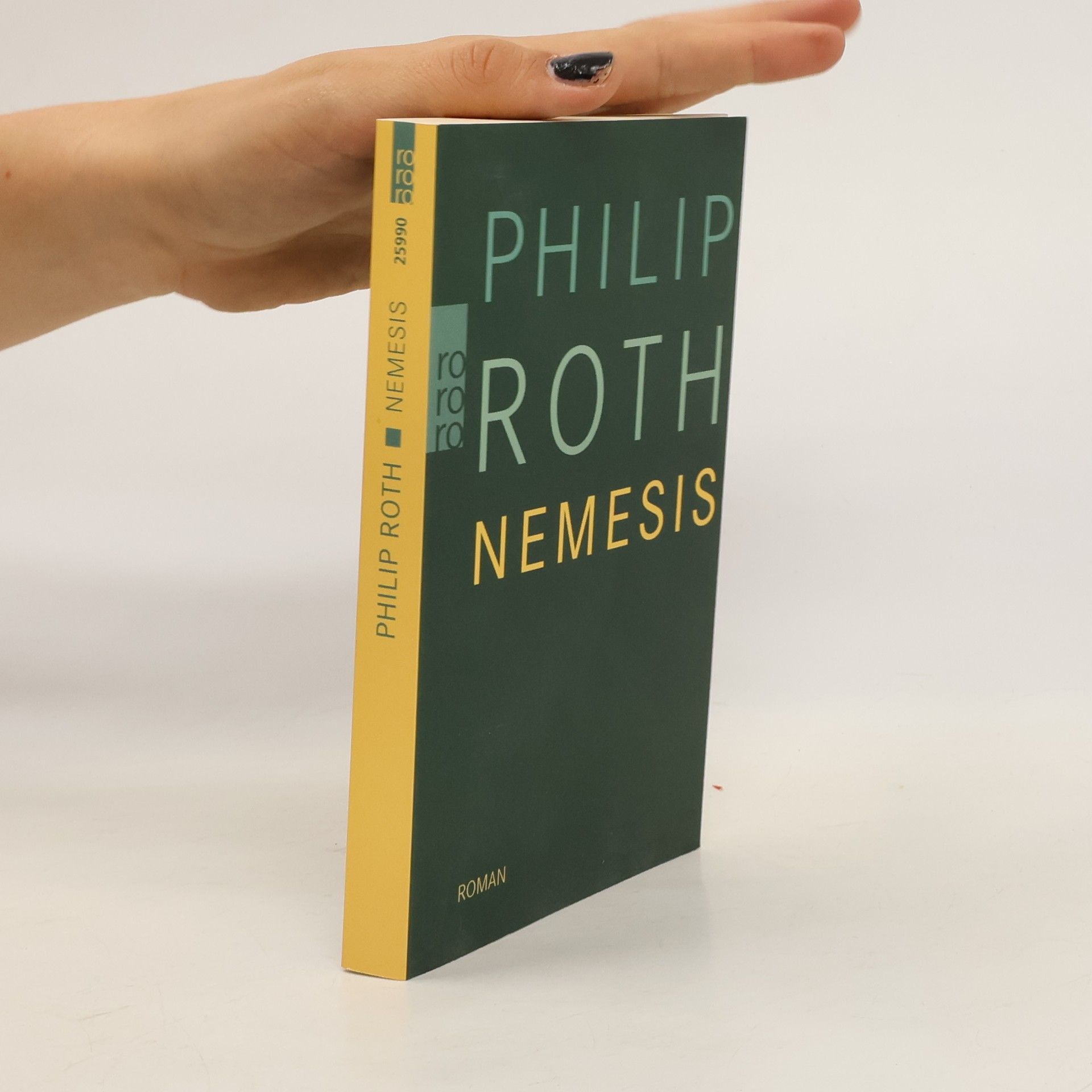 Philip Roth Nemesis