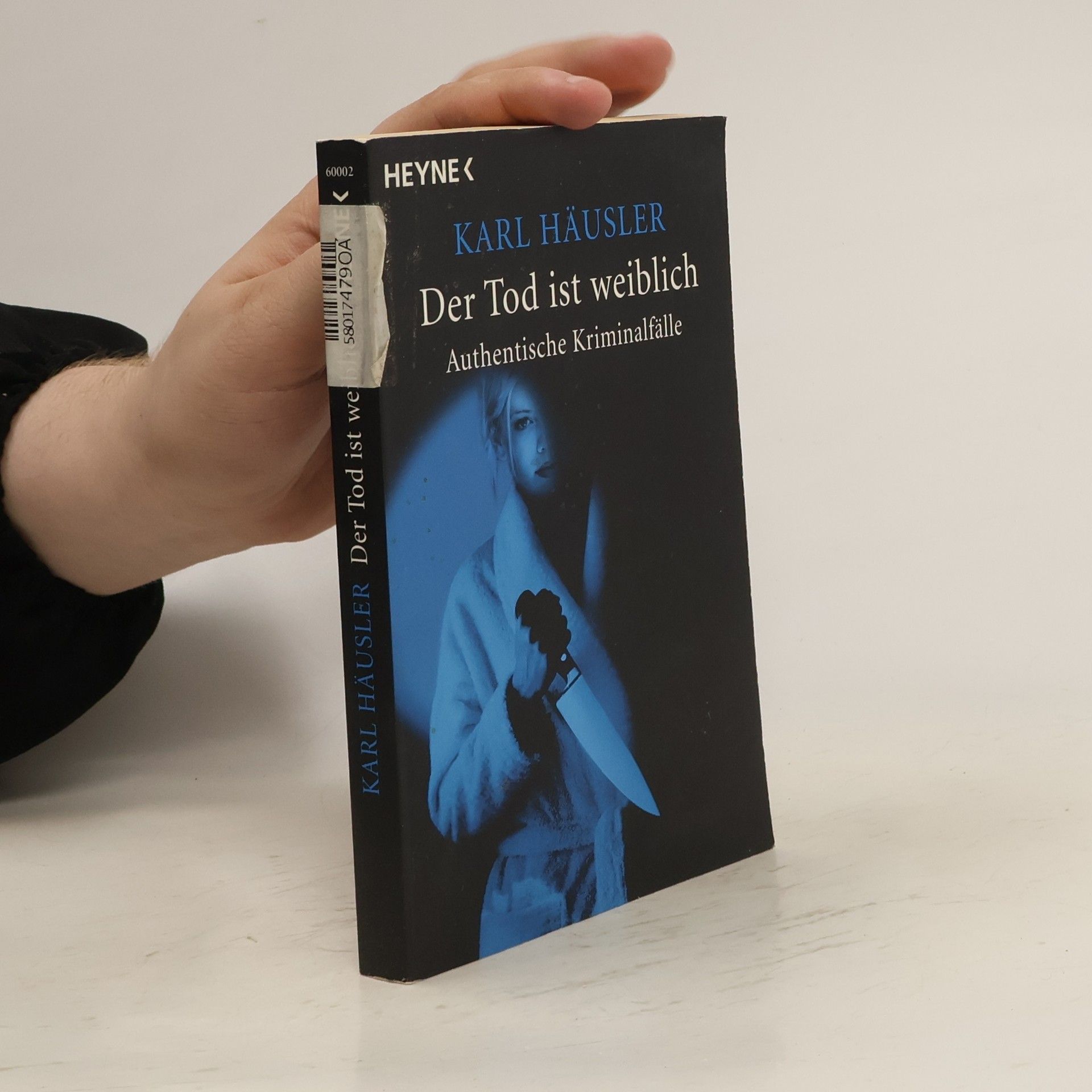 Karl Häusler Der Tod ist weiblich