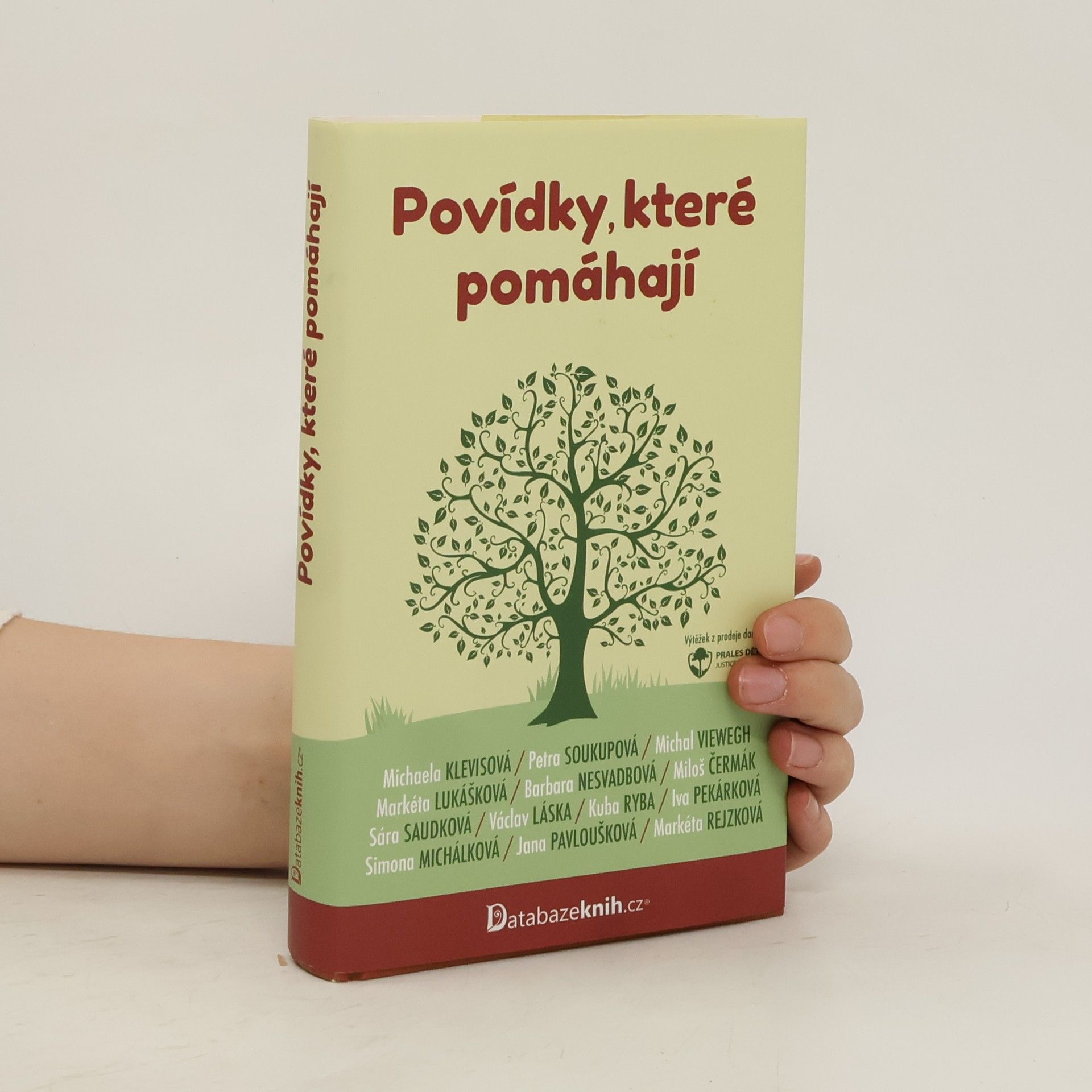kolektiv Povídky, které pomáhají