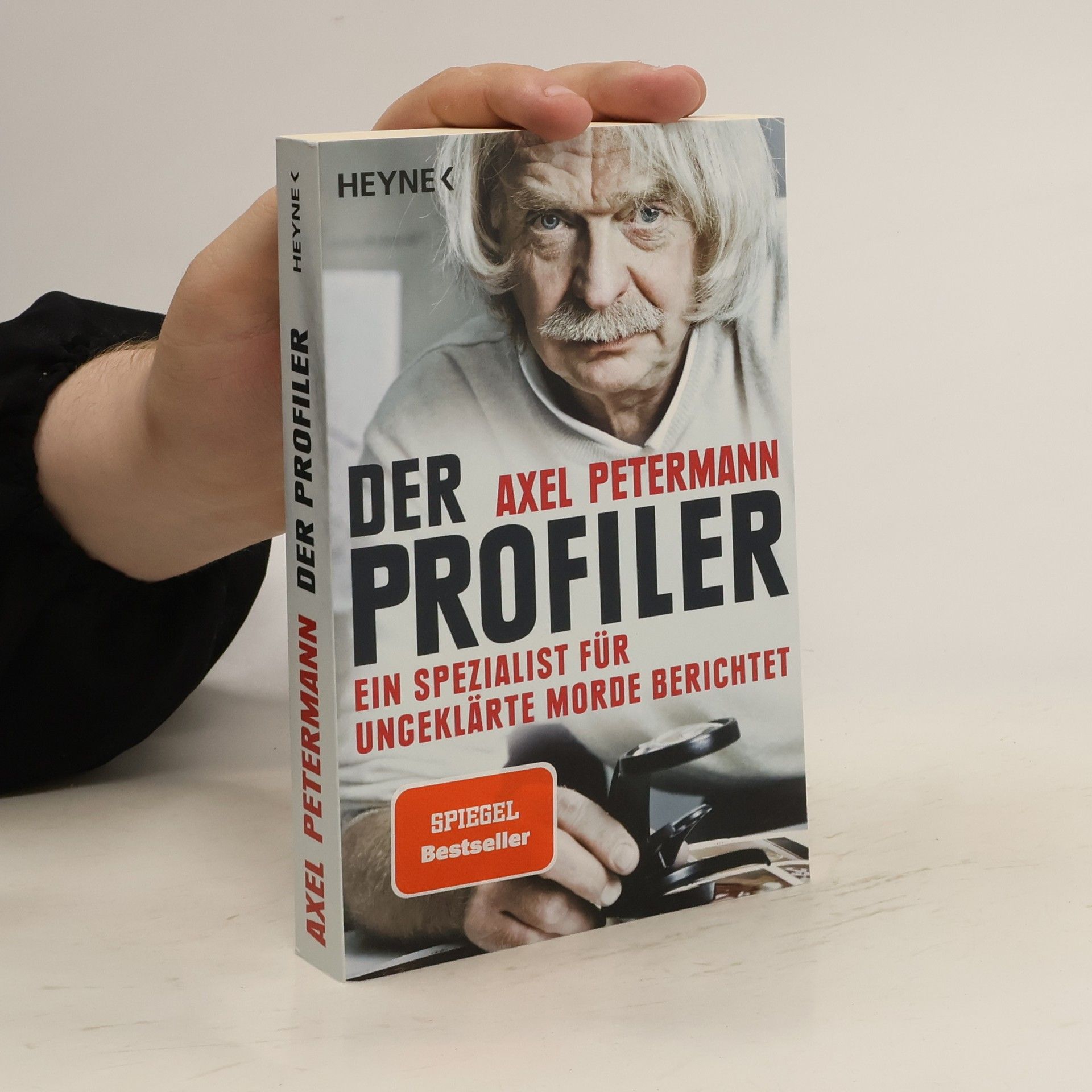Axel Petermann Der Profiler