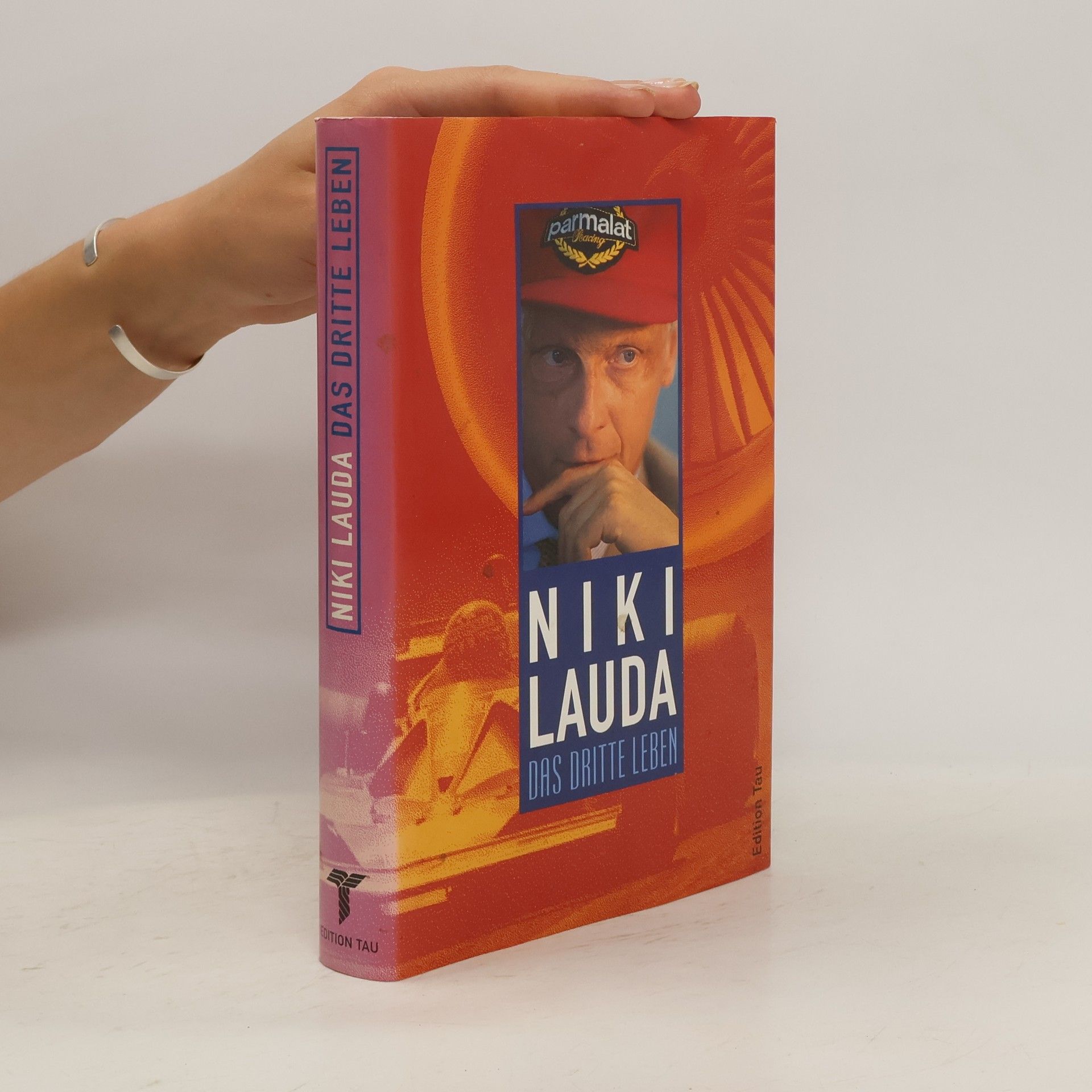 Niki Lauda Das dritte Leben