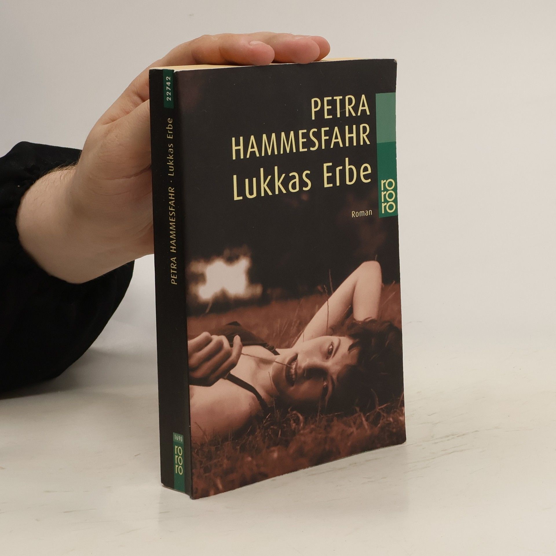 Petra Hammesfahr Lukkas Erbe