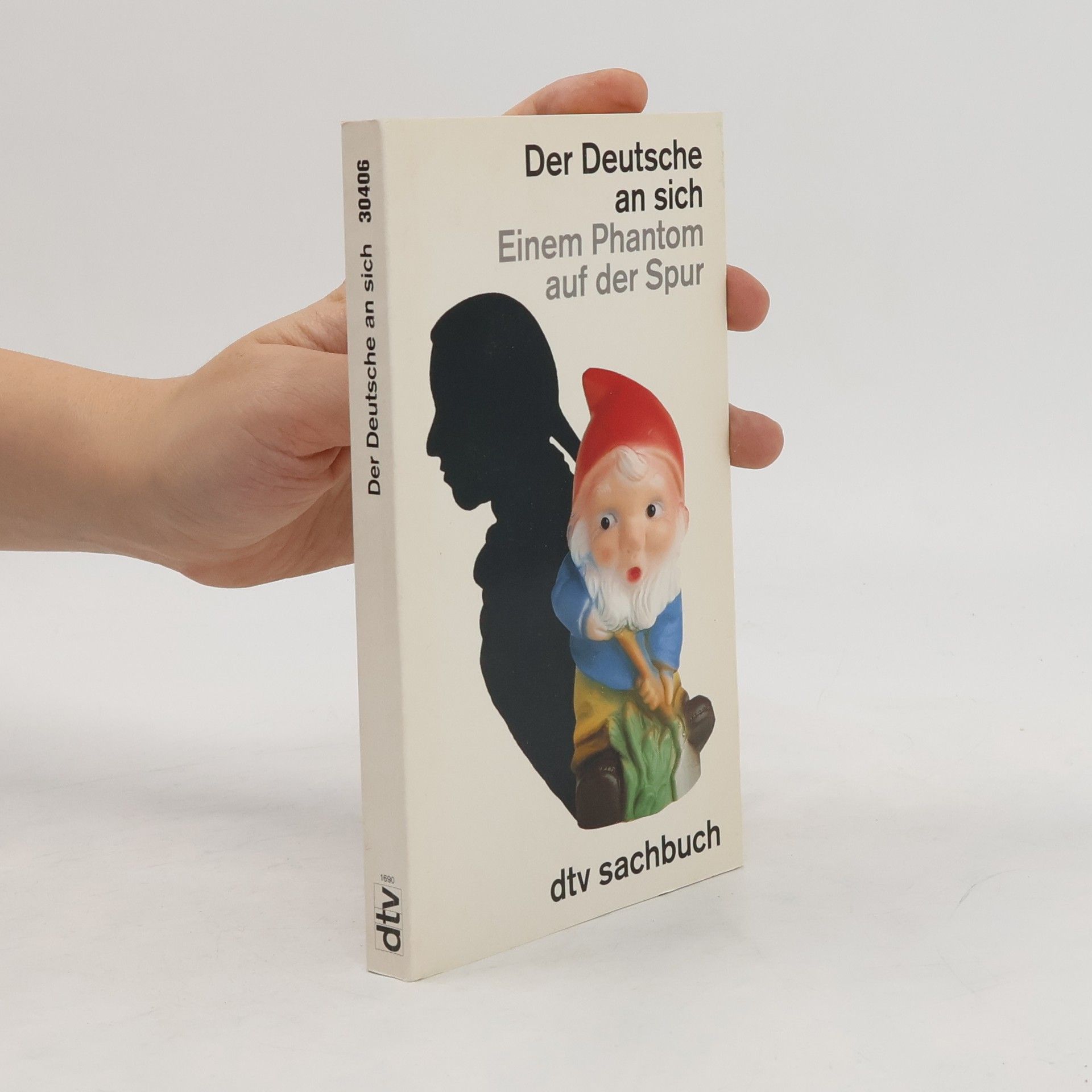 Ansgar Nünning Der Deutsche an sich