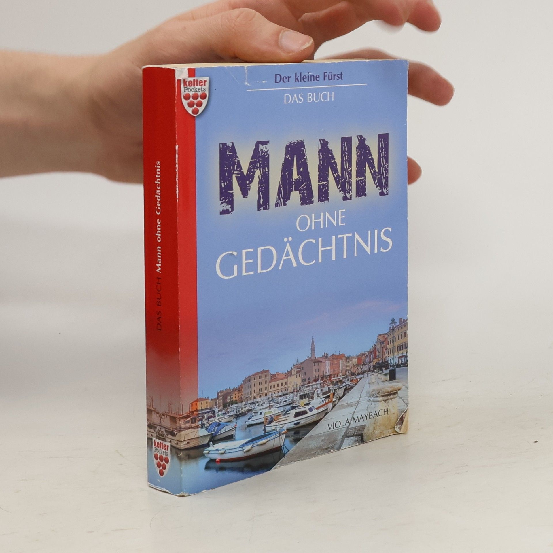 Viola Maybach Mann ohne Gedächtnis