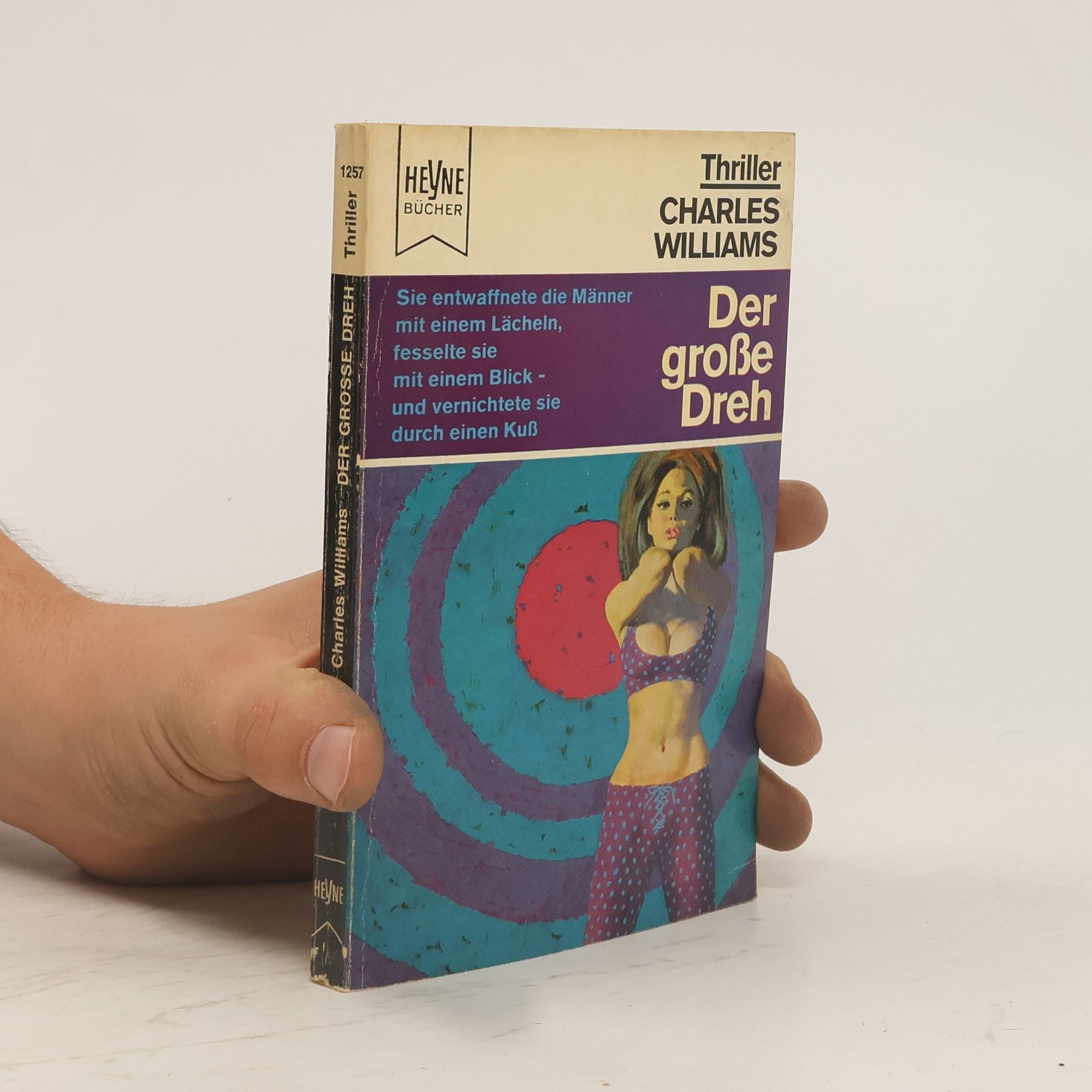 Charles Williams Der große Dreh
