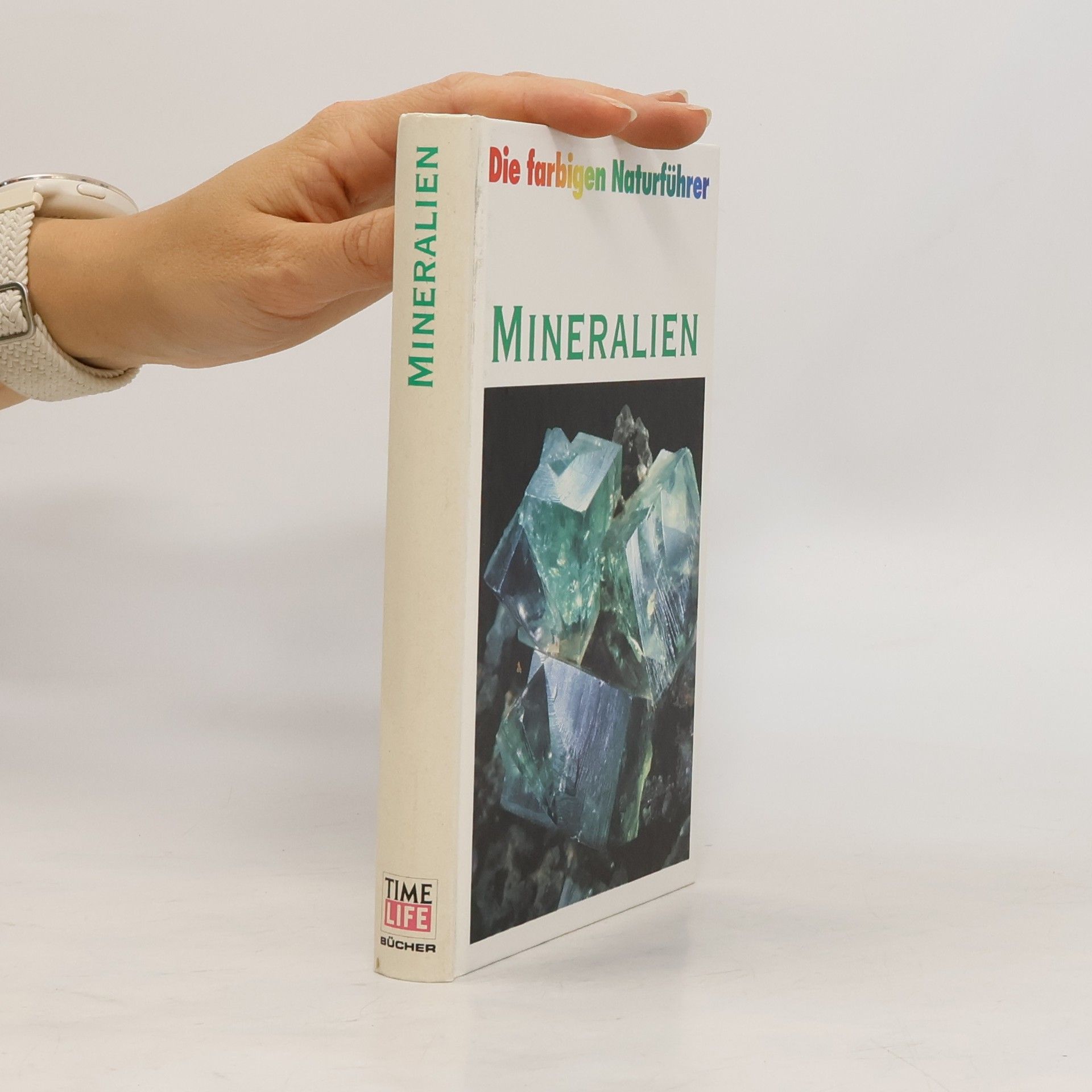 Autorenkollektiv Mineralien