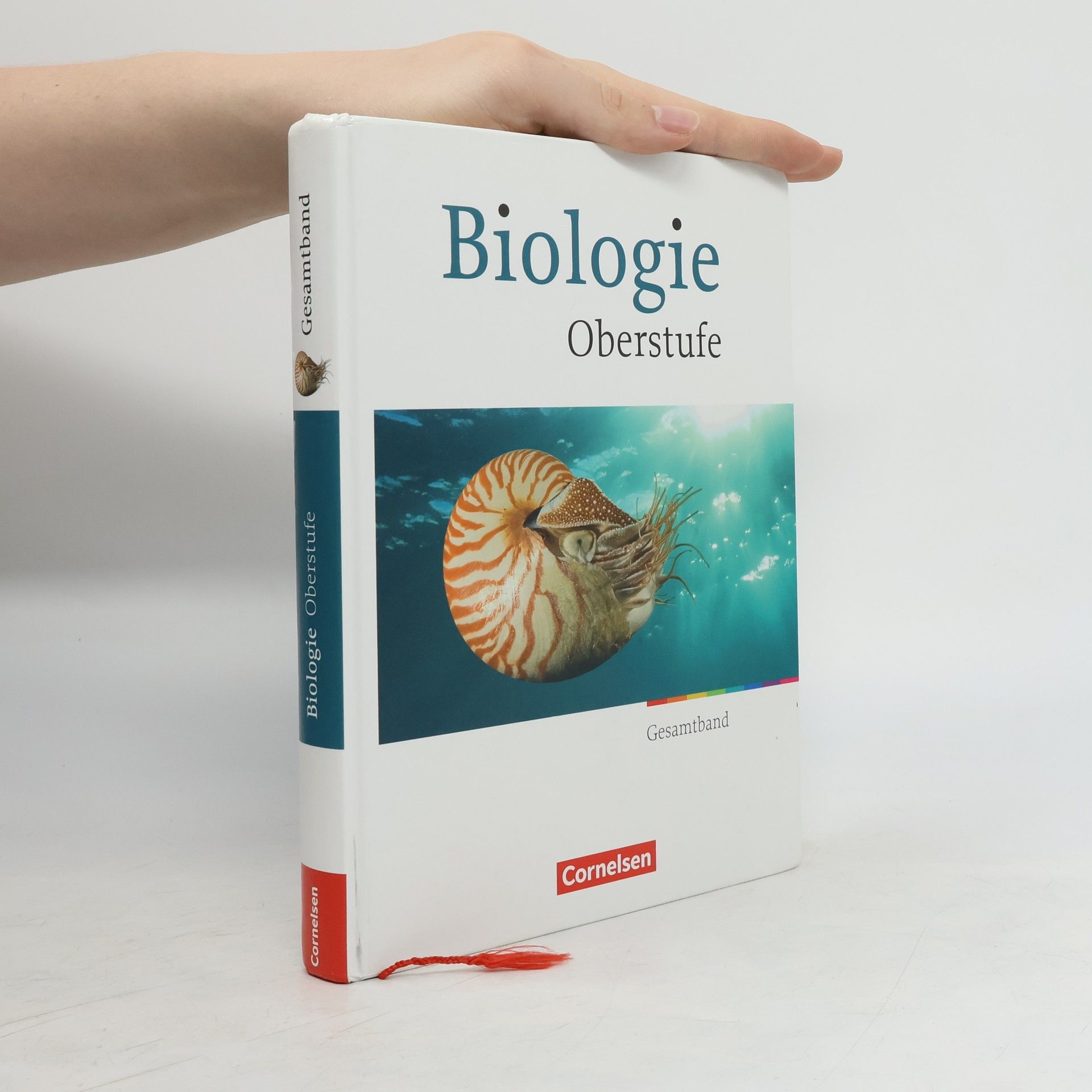 kolektiv Biologie - Oberstufe