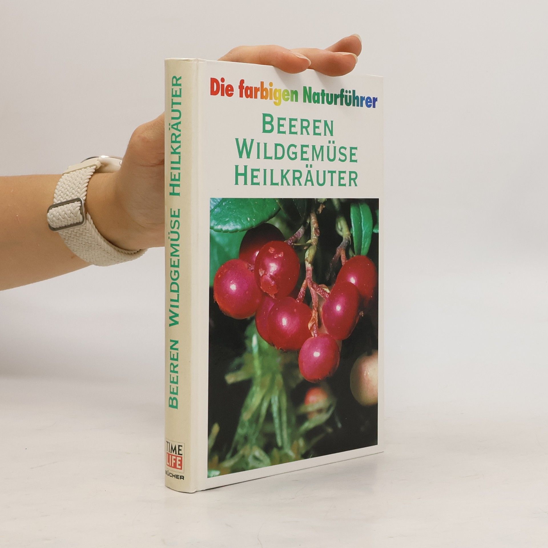 kolektiv Beeren, Wildgemüse, Heilkräuter