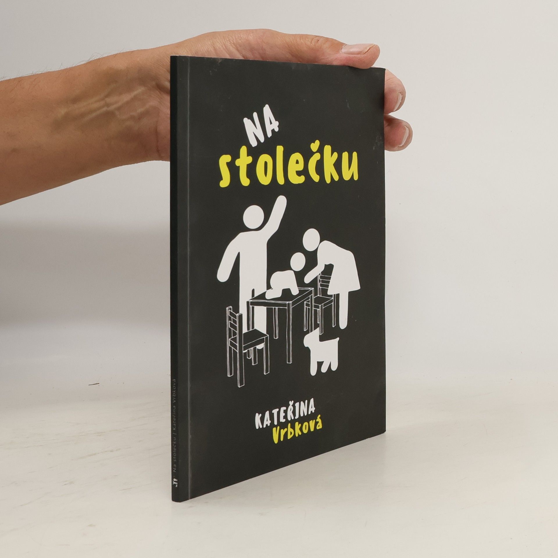 Kateřina Vrbková Na stolečku