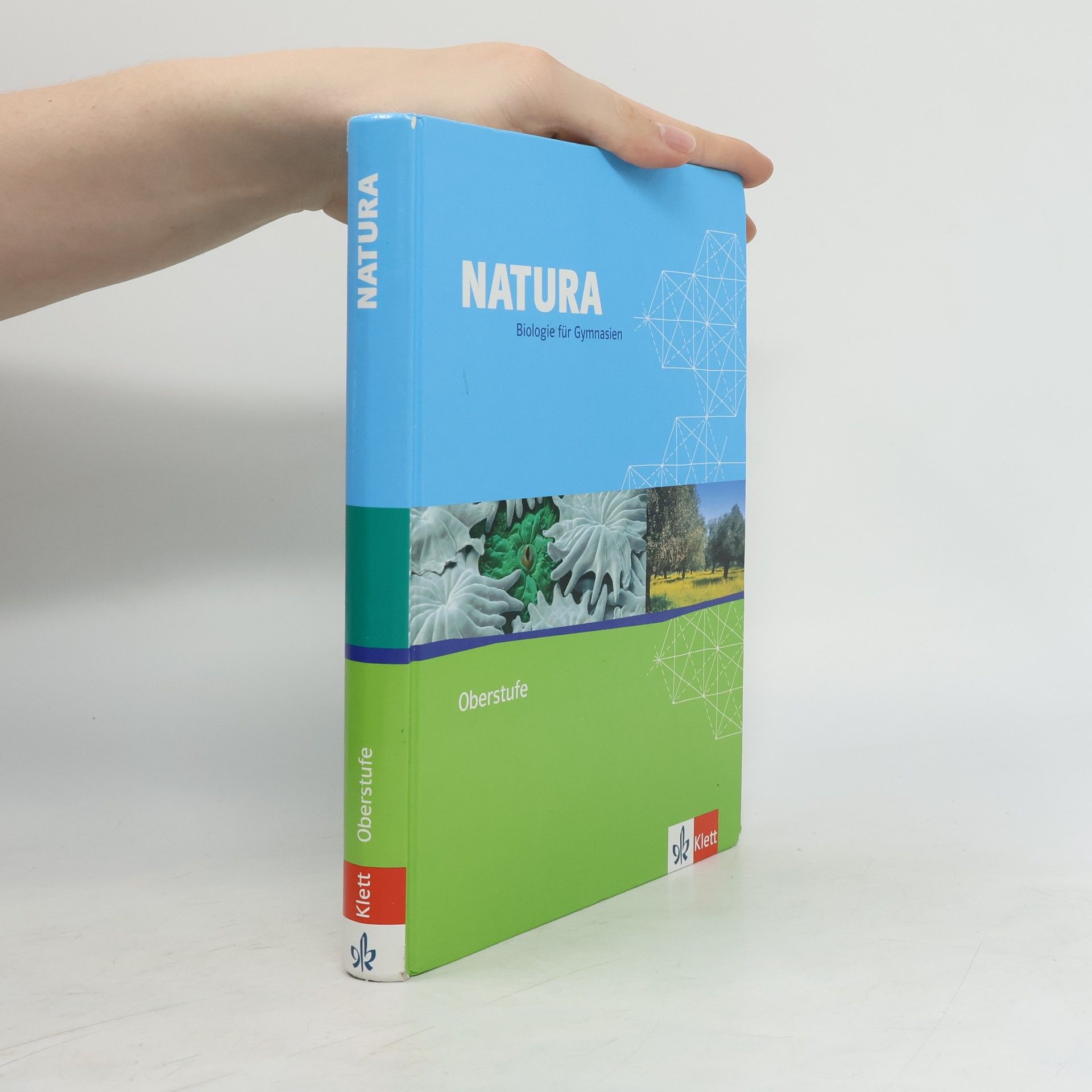 Inge Kronberg Natura - Biologie für Gymnasien