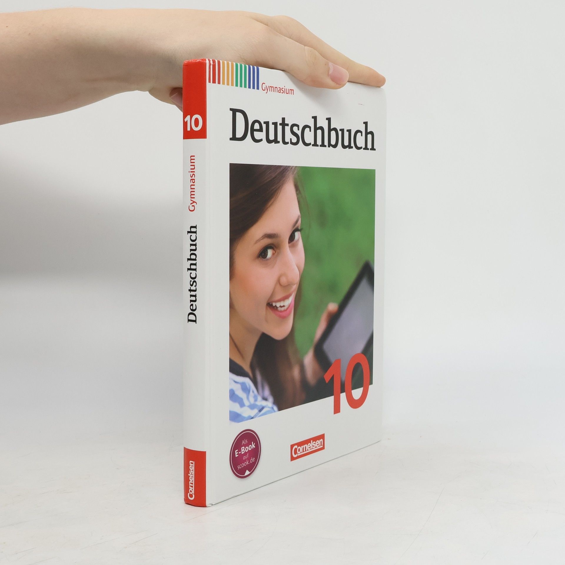 Heinz Gierlich Deutschbuch