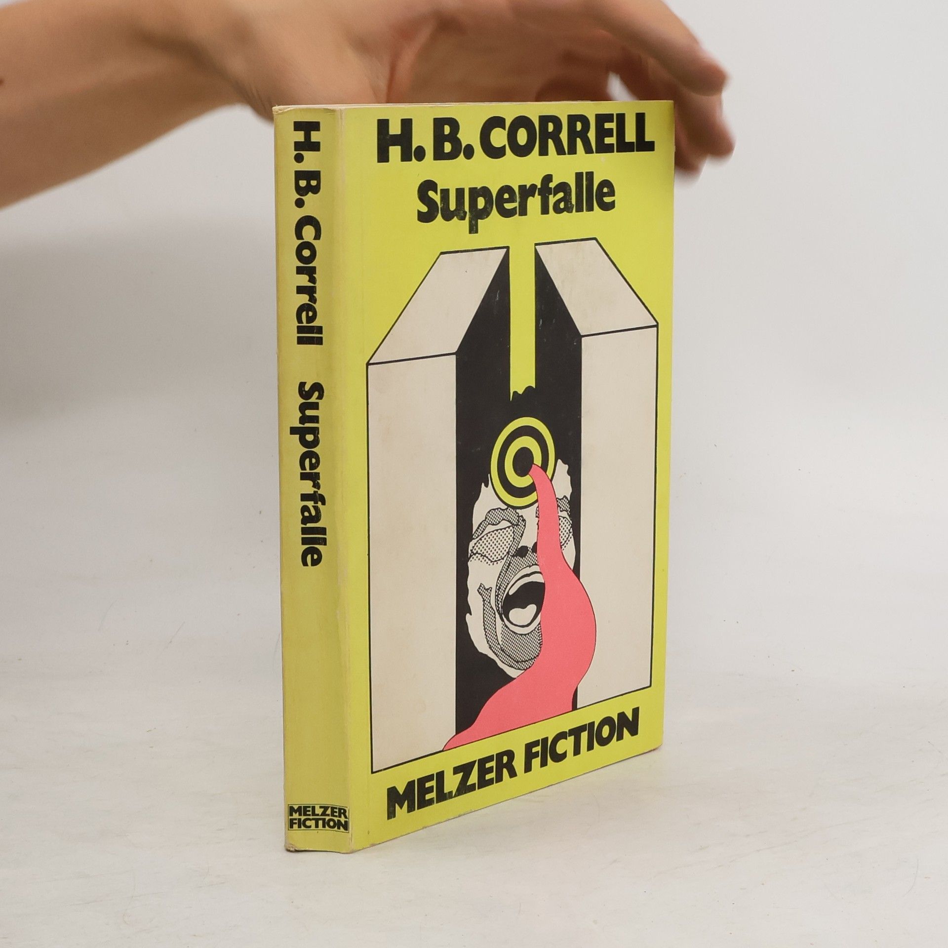 H. B. Correll Superfalle