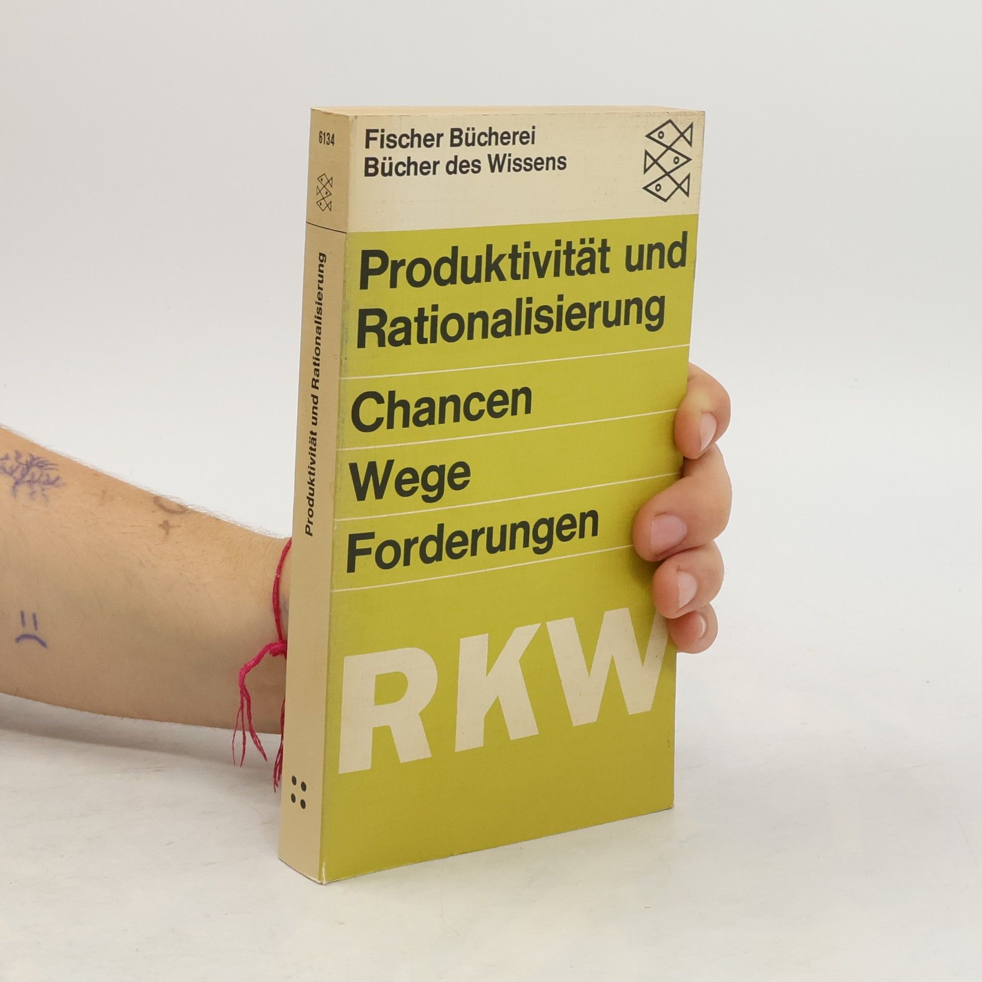 kolektiv Produktivität und Rationalisierung