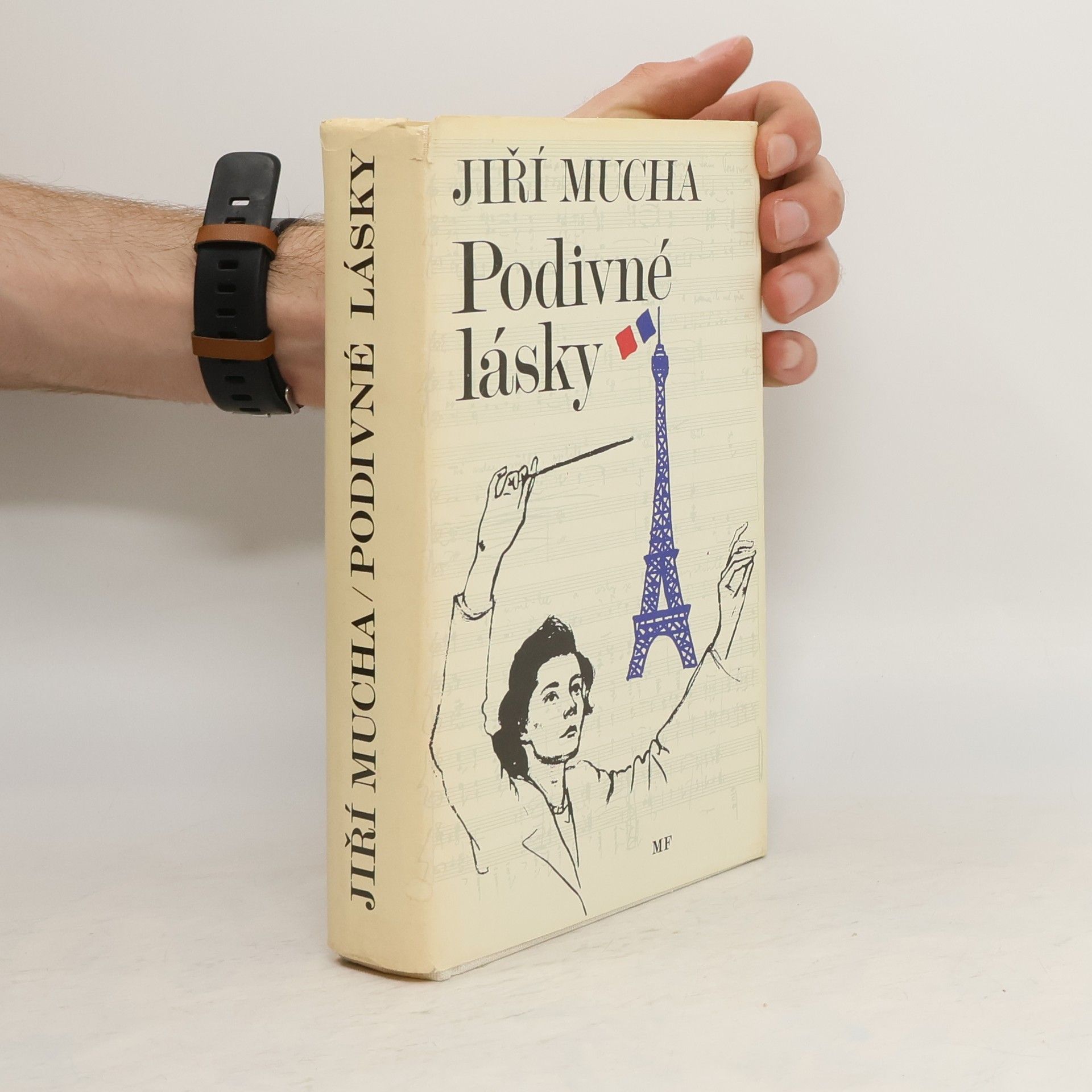 Jiří Mucha Podivné lásky