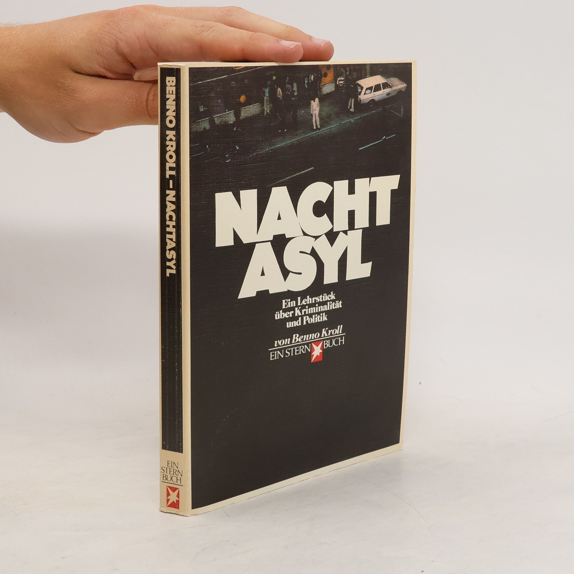 Benno Kroll Nachtasyl