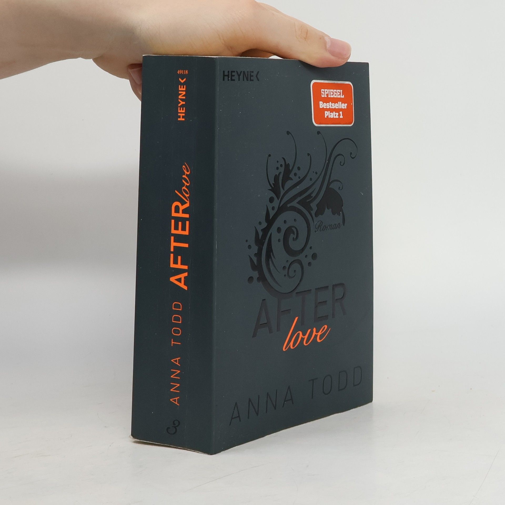 Anna Todd After. Love