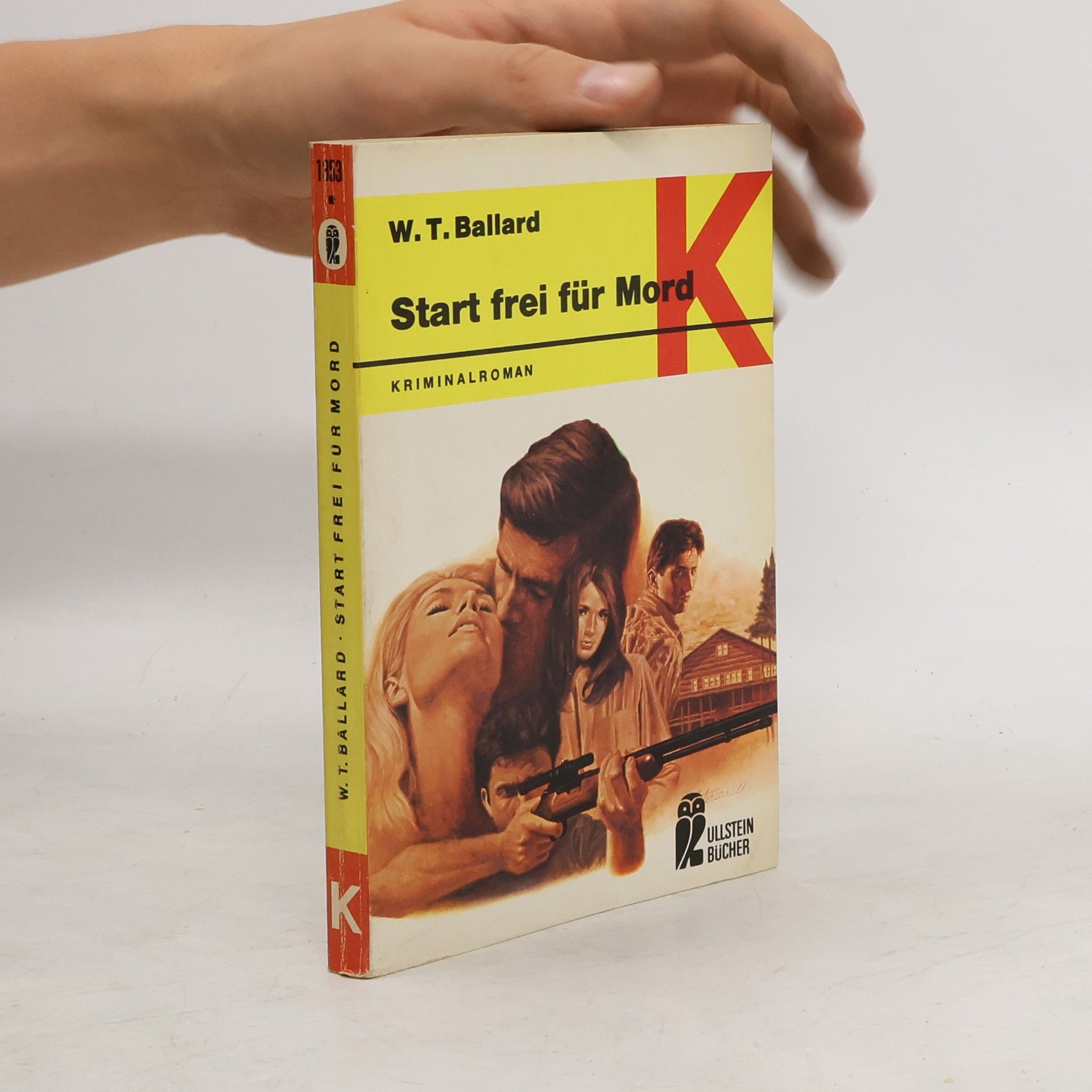 W. T. Ballard Start frei für Mord