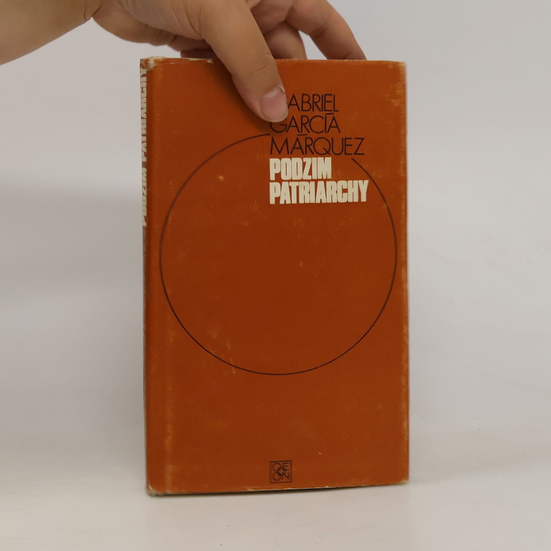 Gabriel García Márquez Podzim patriarchy
