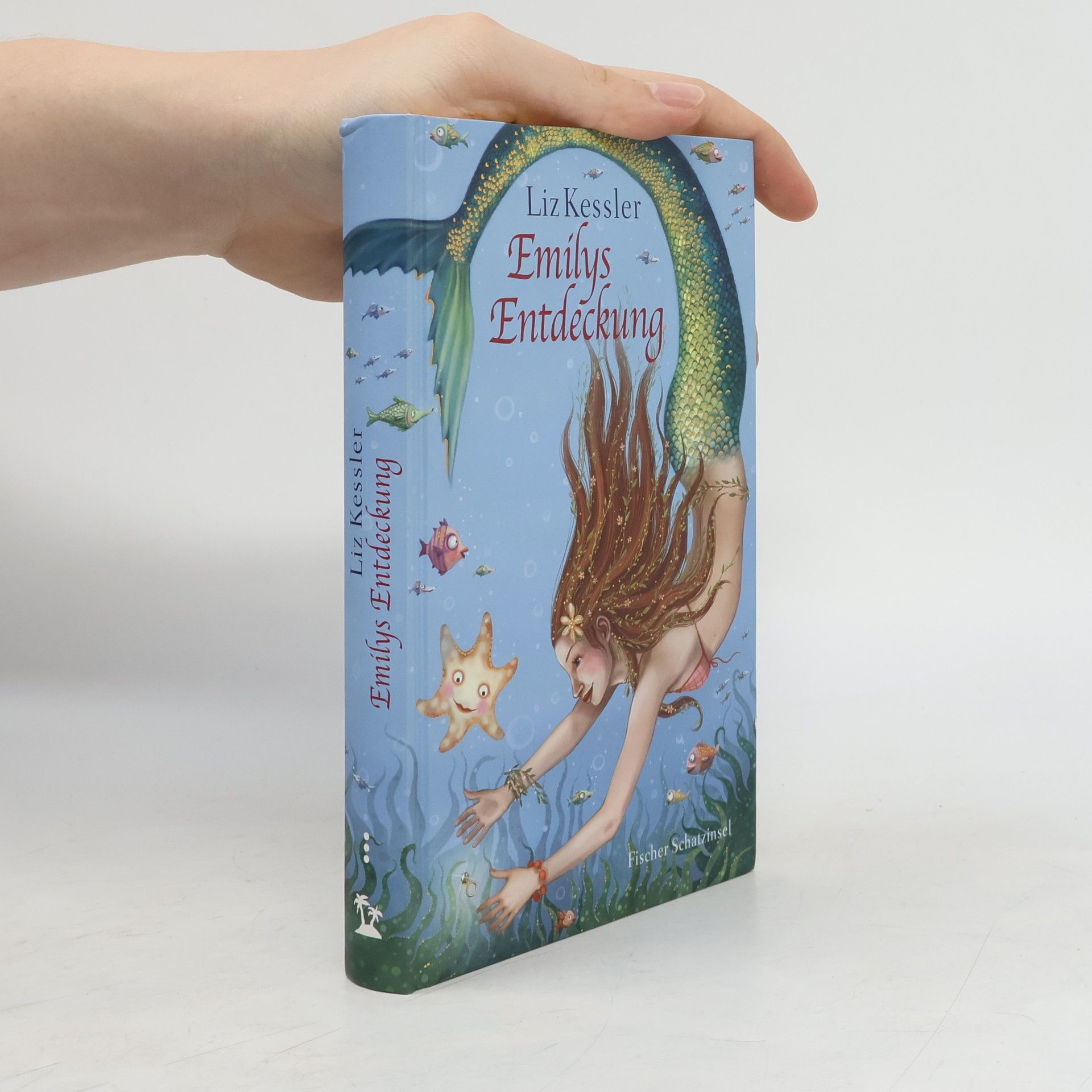 Liz Kessler Emilys Entdeckung