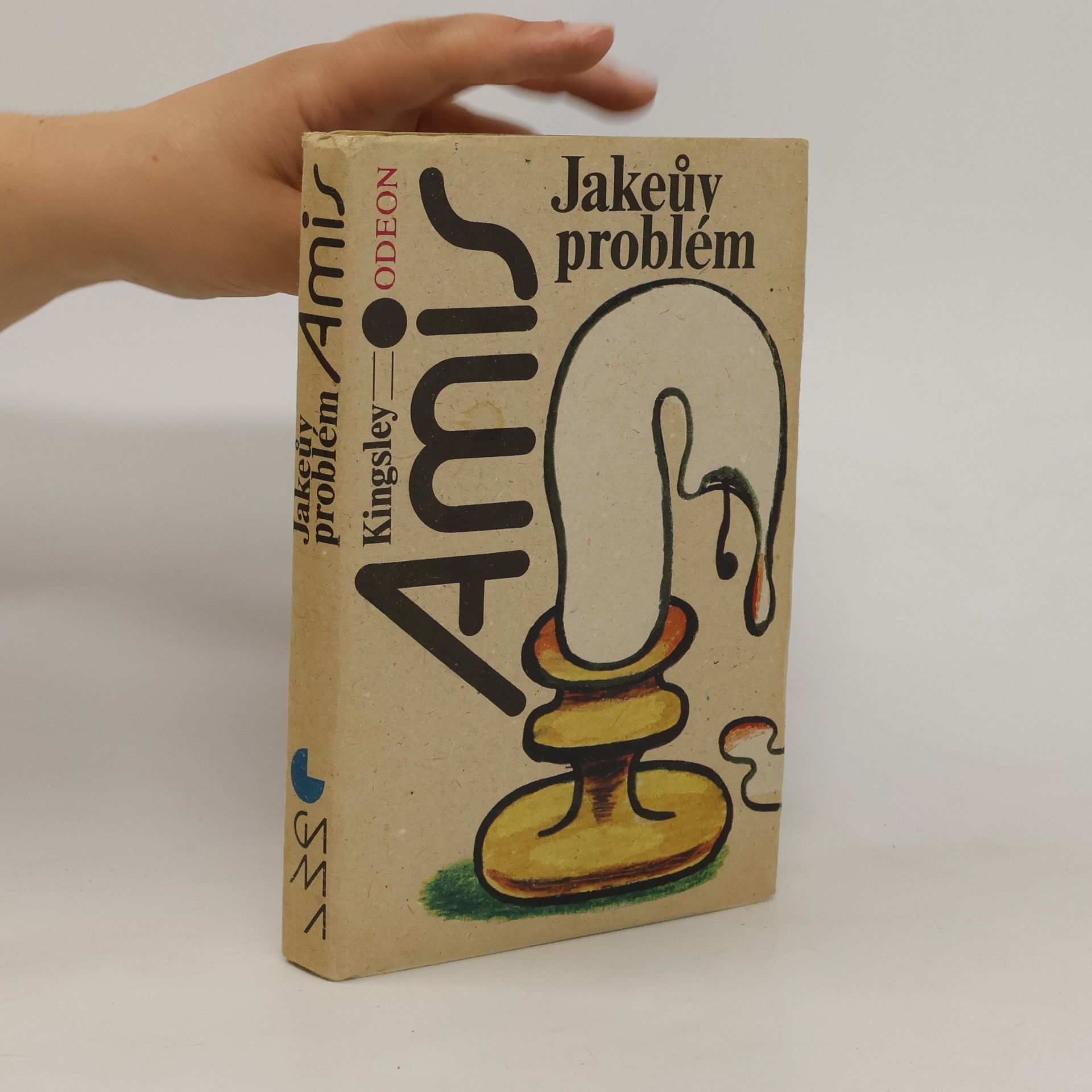 Kingsley Amis Jakeův problém