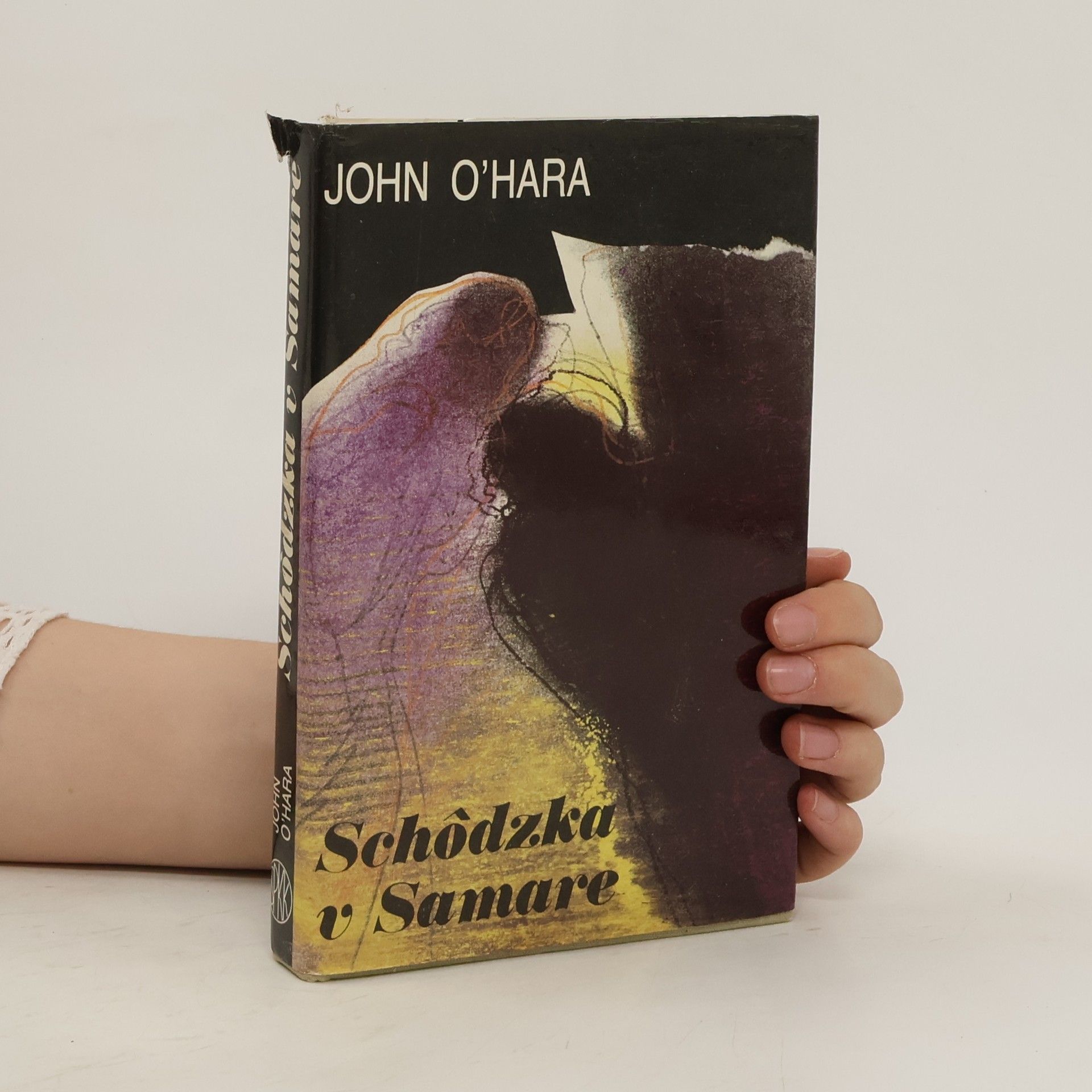 Augustín Jurák Schôdzka v Samare