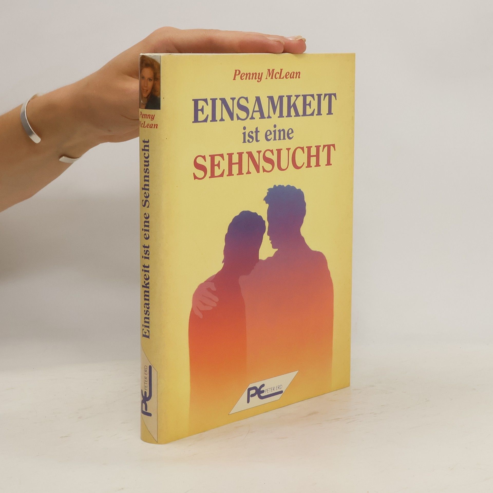 Penny McLean Einsamkeit ist eine Sehnsucht