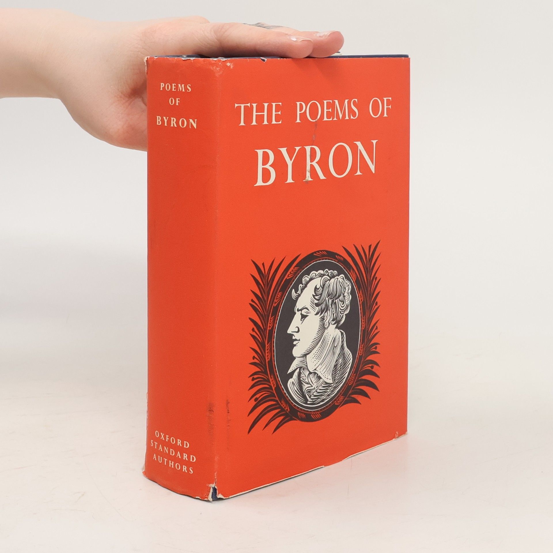 George Gordon Byron The Poems of Byron
