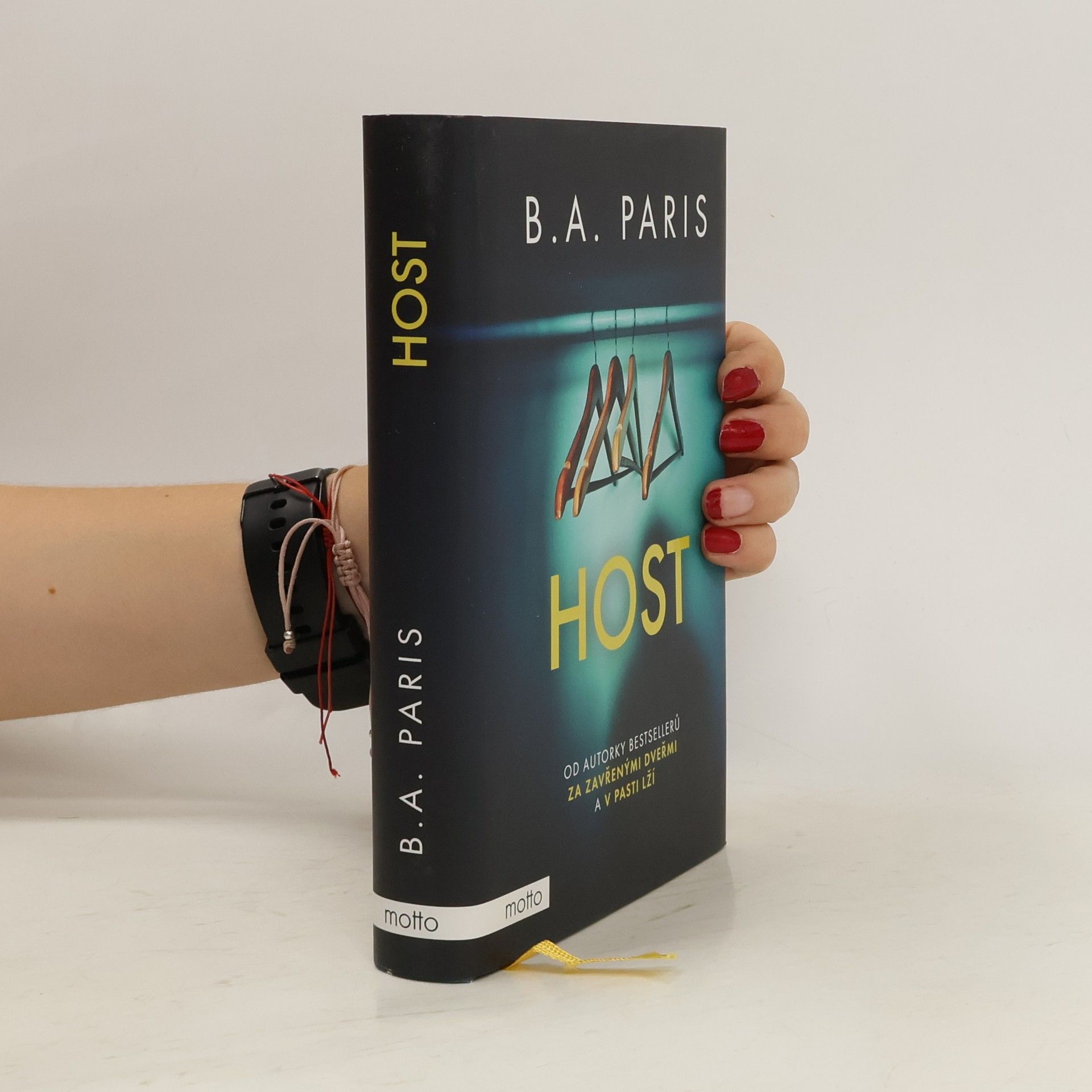 B.A. Paris Host