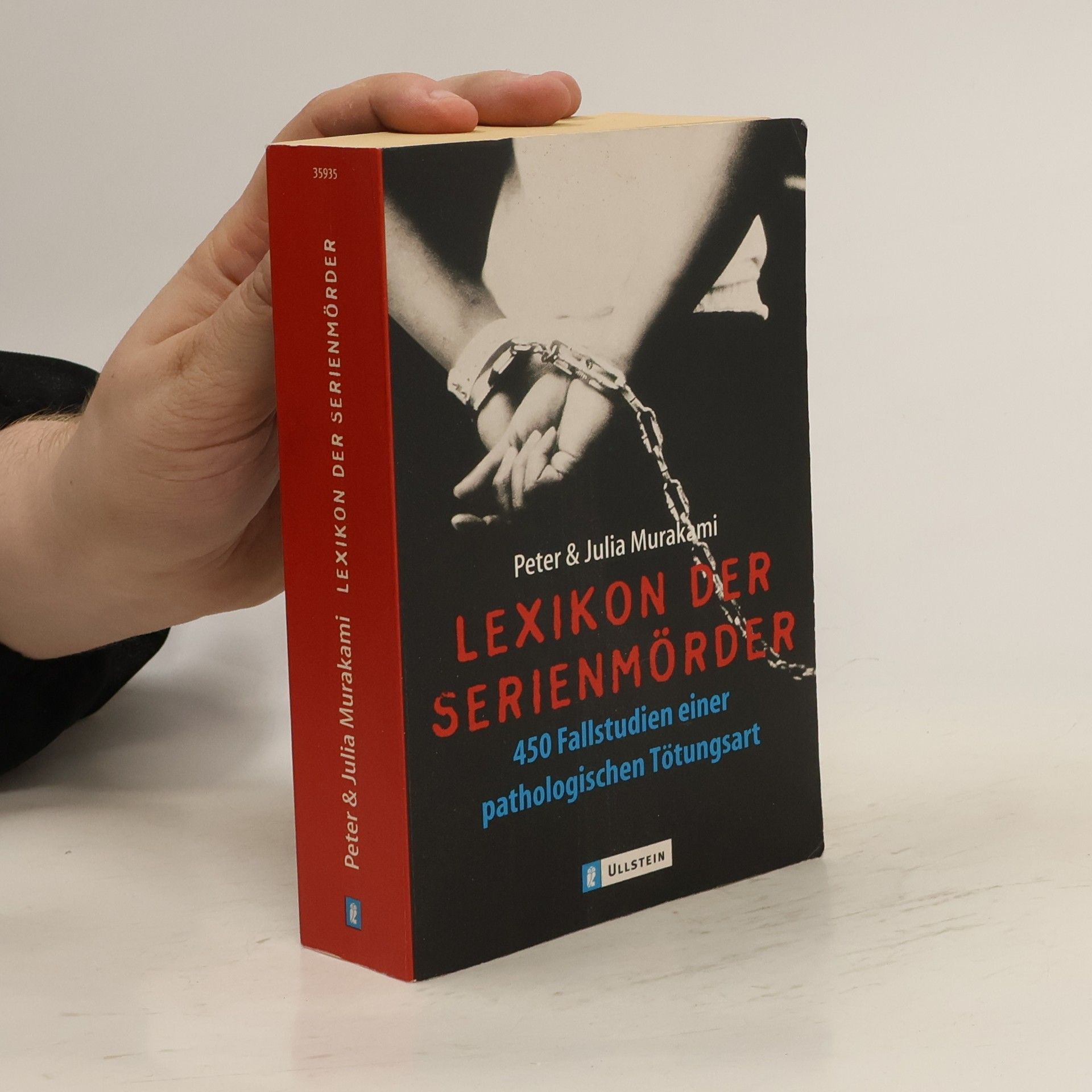 Lexikon der Serienmörder