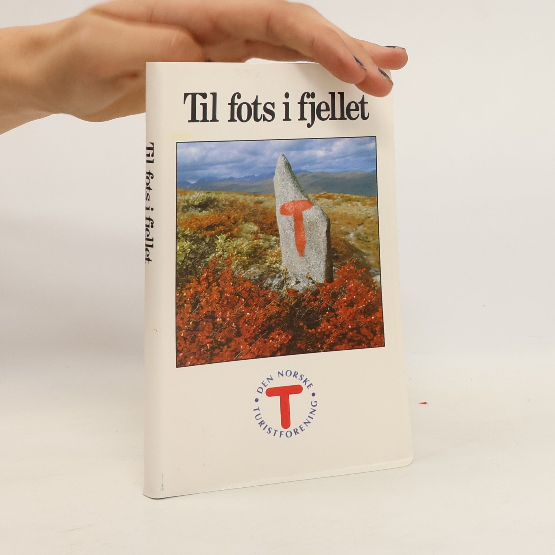 Collectif d'auteurs Til fots i fjellet