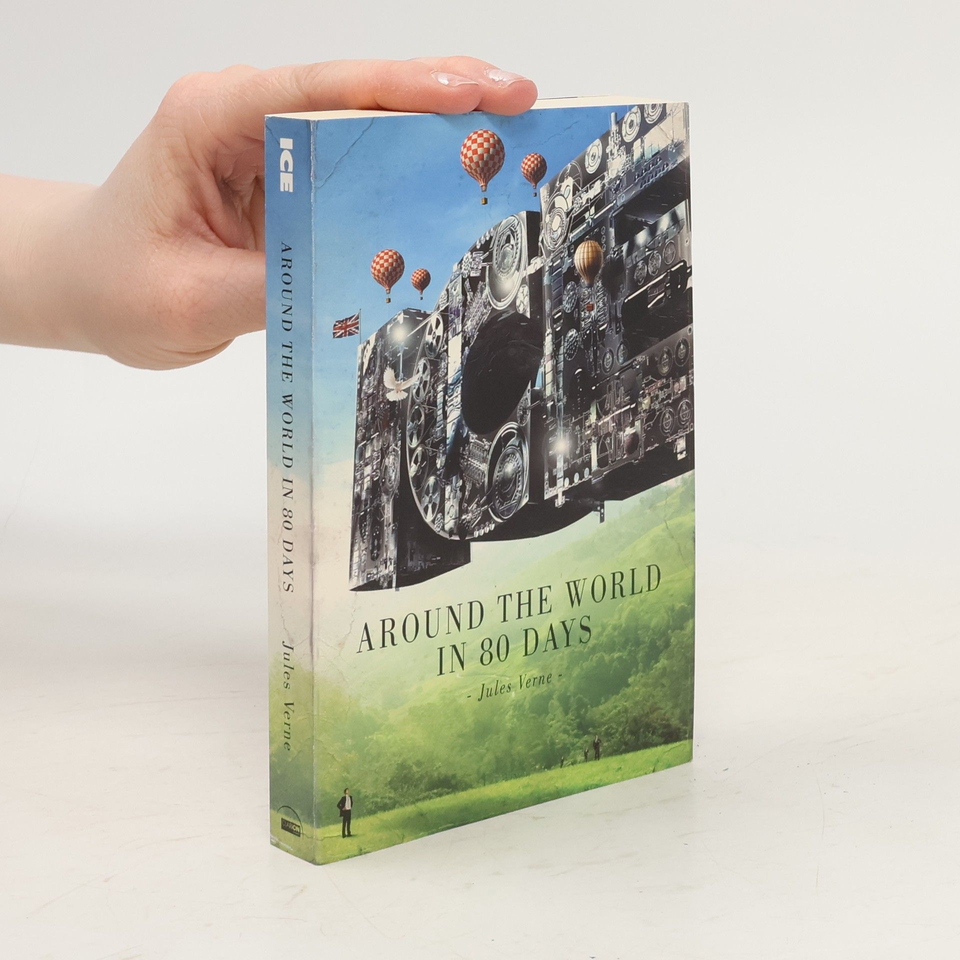 Jules Verne Around the World in 80 Days