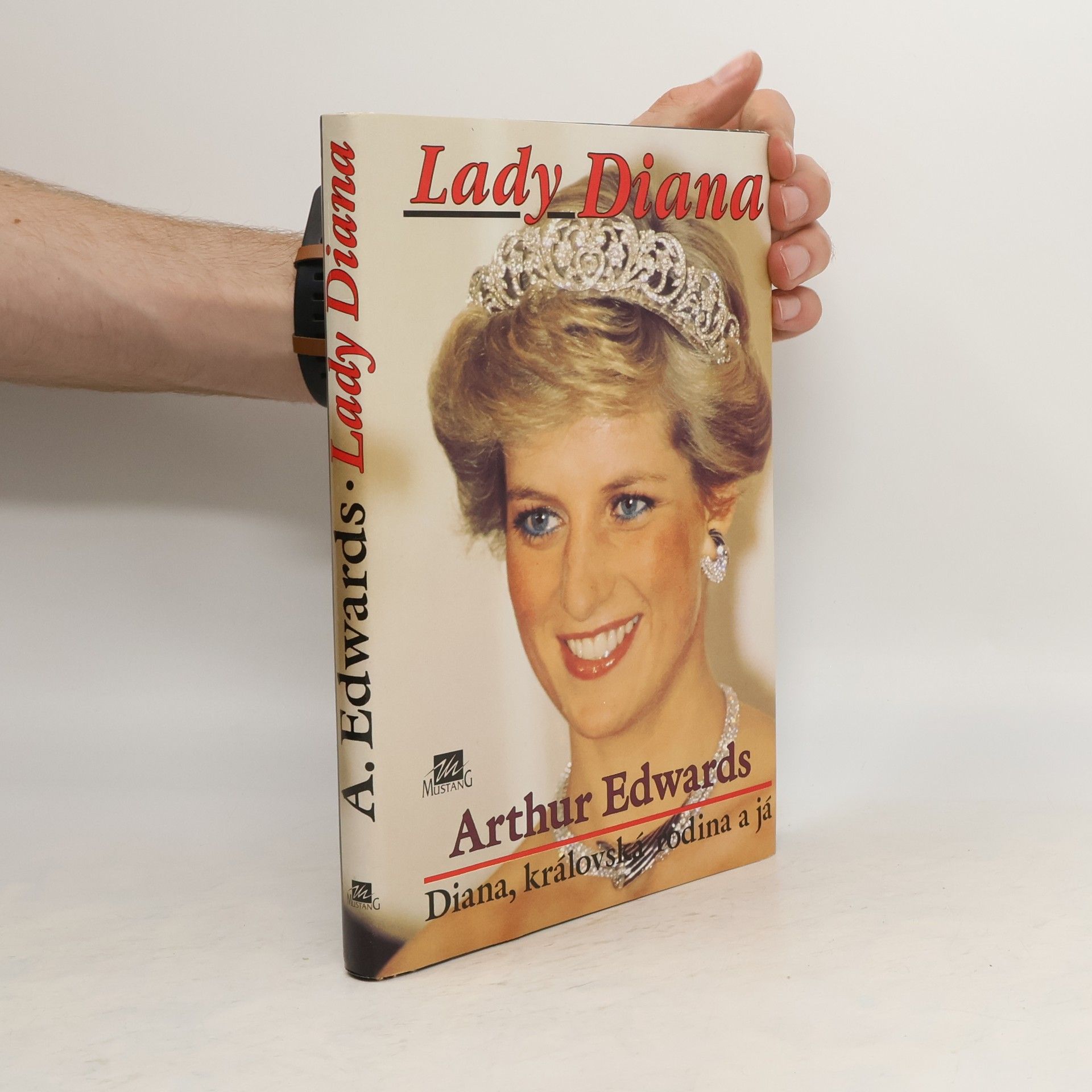 Arthur Edwards Lady Diana