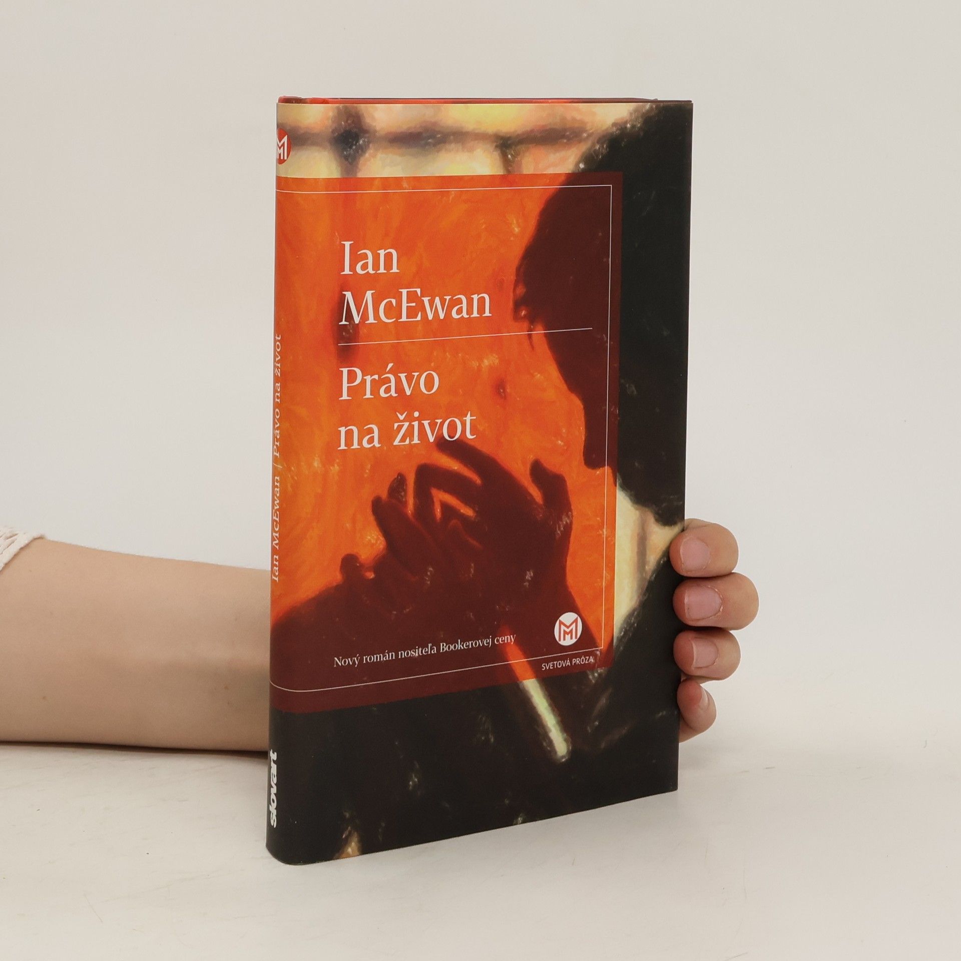 Ian McEwan Právo na život