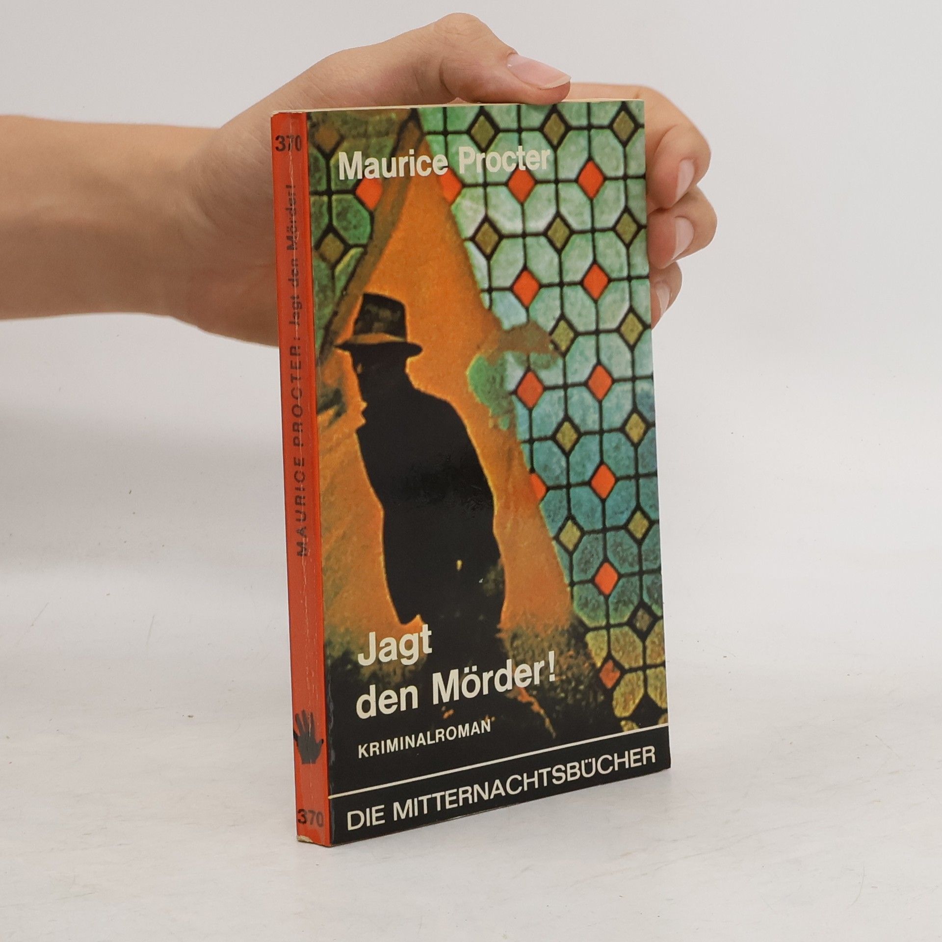 Maurice Procter Jagt den Mörder!