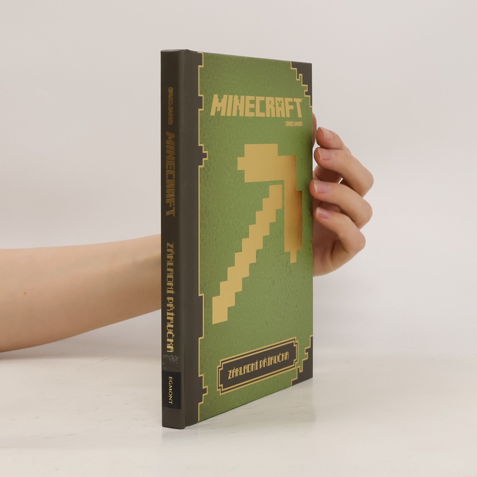 Autorenkollektiv Minecraft: Základní příručka