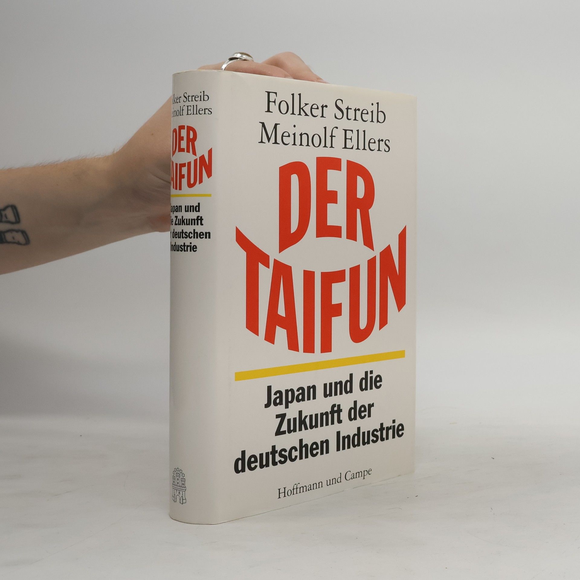 Folker Streib Der Taifun