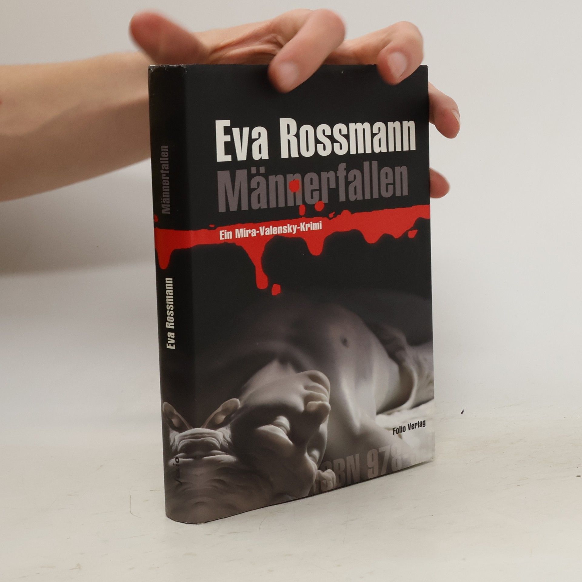 Eva Rossmann Männerfallen
