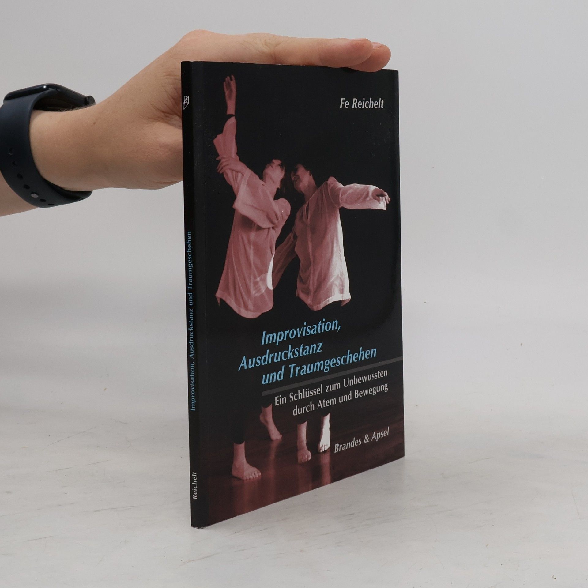 Fe Reichelt Improvisation, Ausdruckstanz und Traumgeschehen