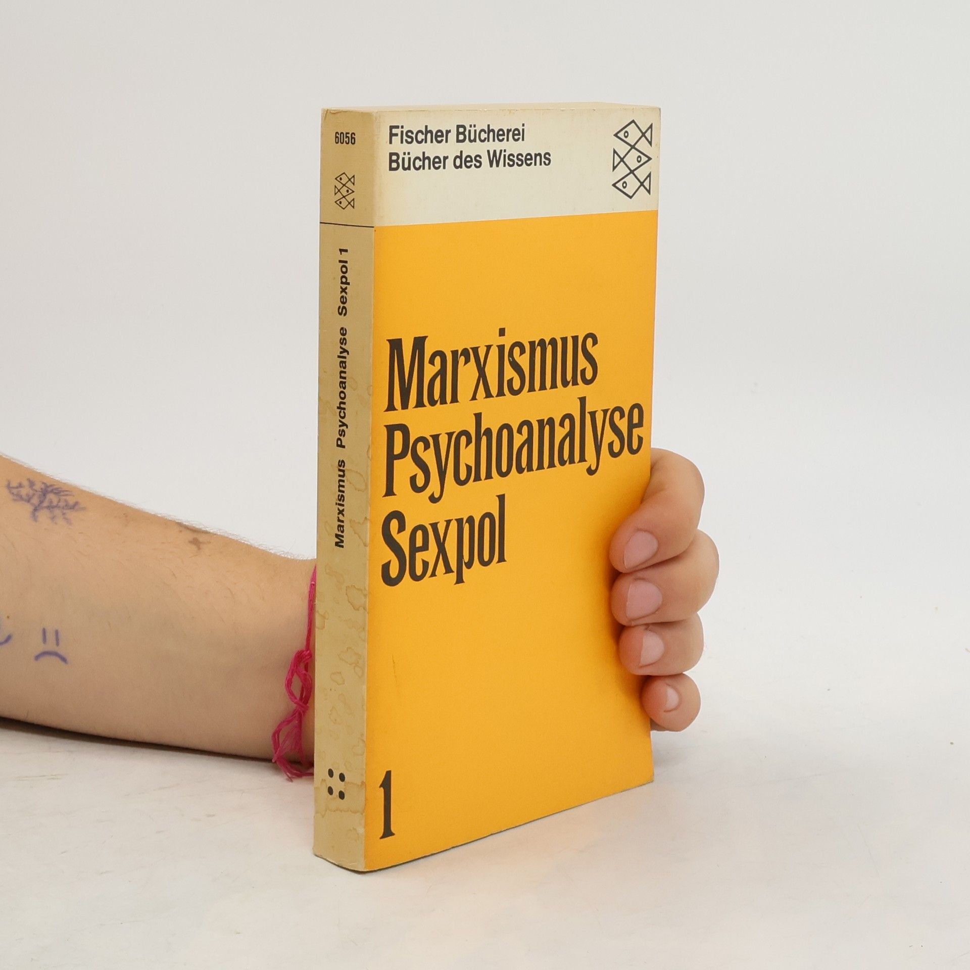 Hans Peter Gente Marxismus, Psychoanalyse, Sexpol. Band 1