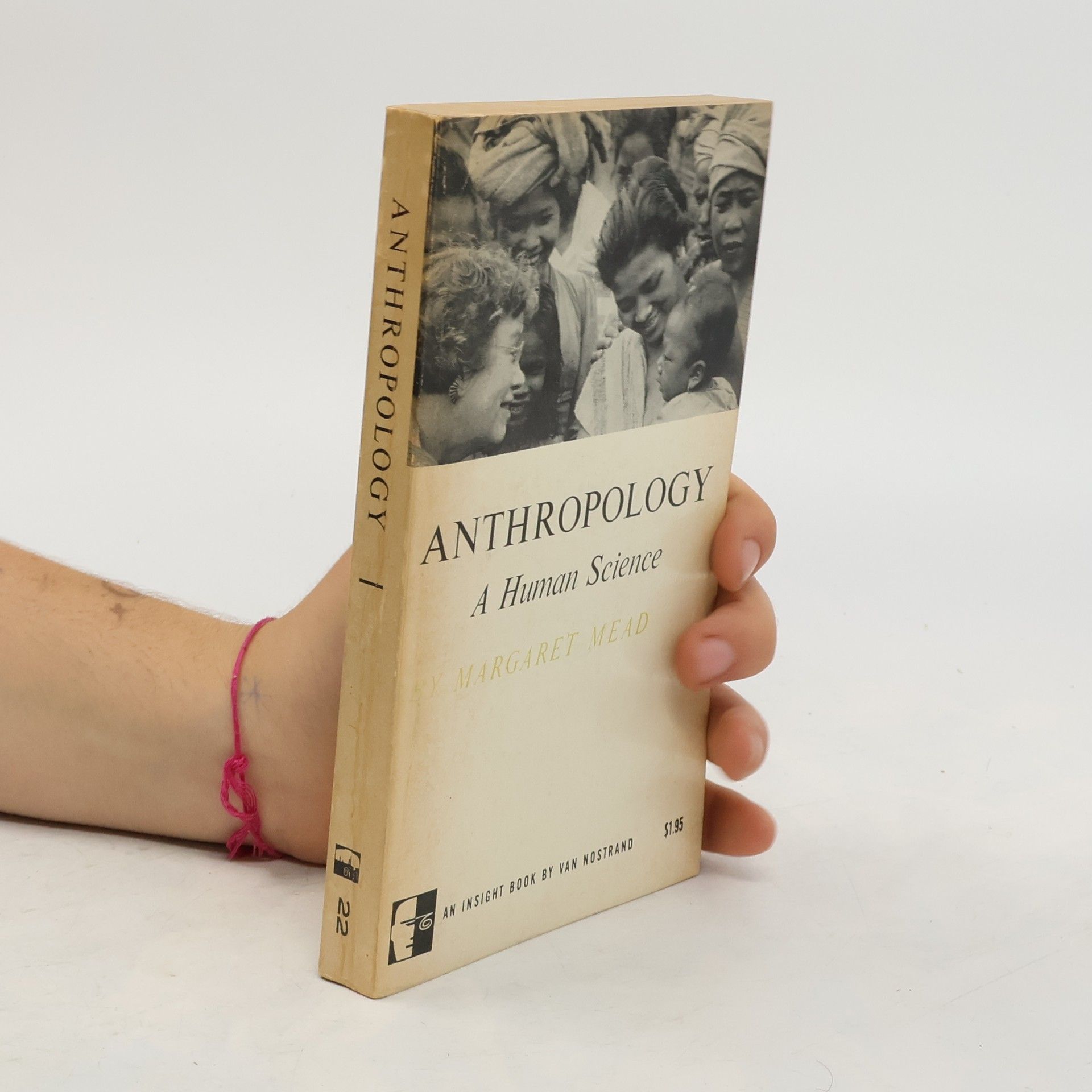 Margaret Meadová Anthropology