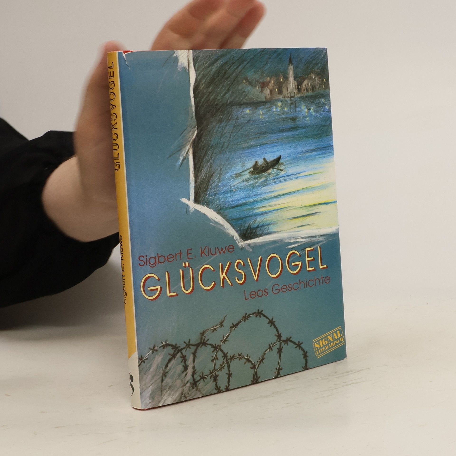 Sigbert E. Kluwe Glücksvogel