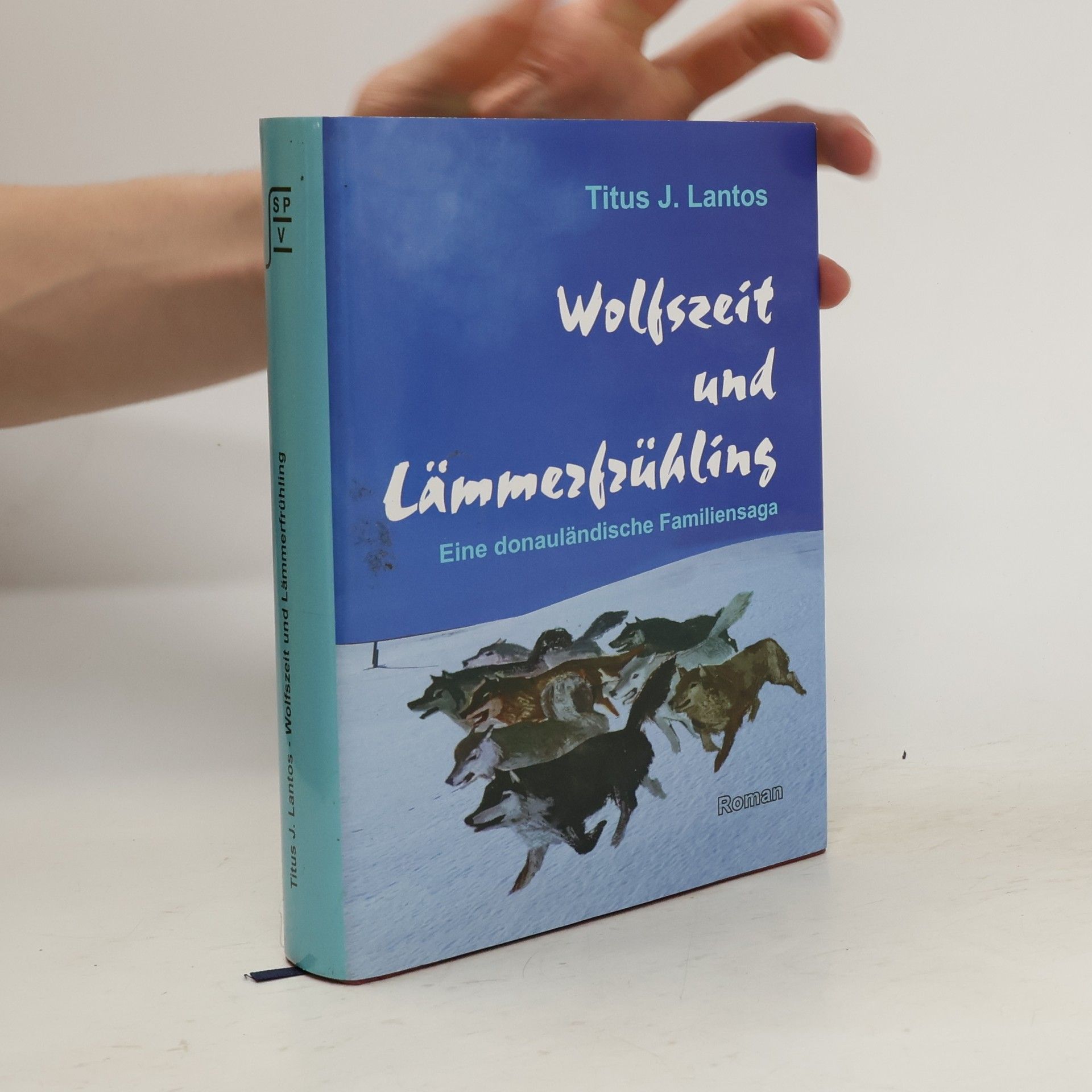 Wolfszeit und Lämmerfrühling