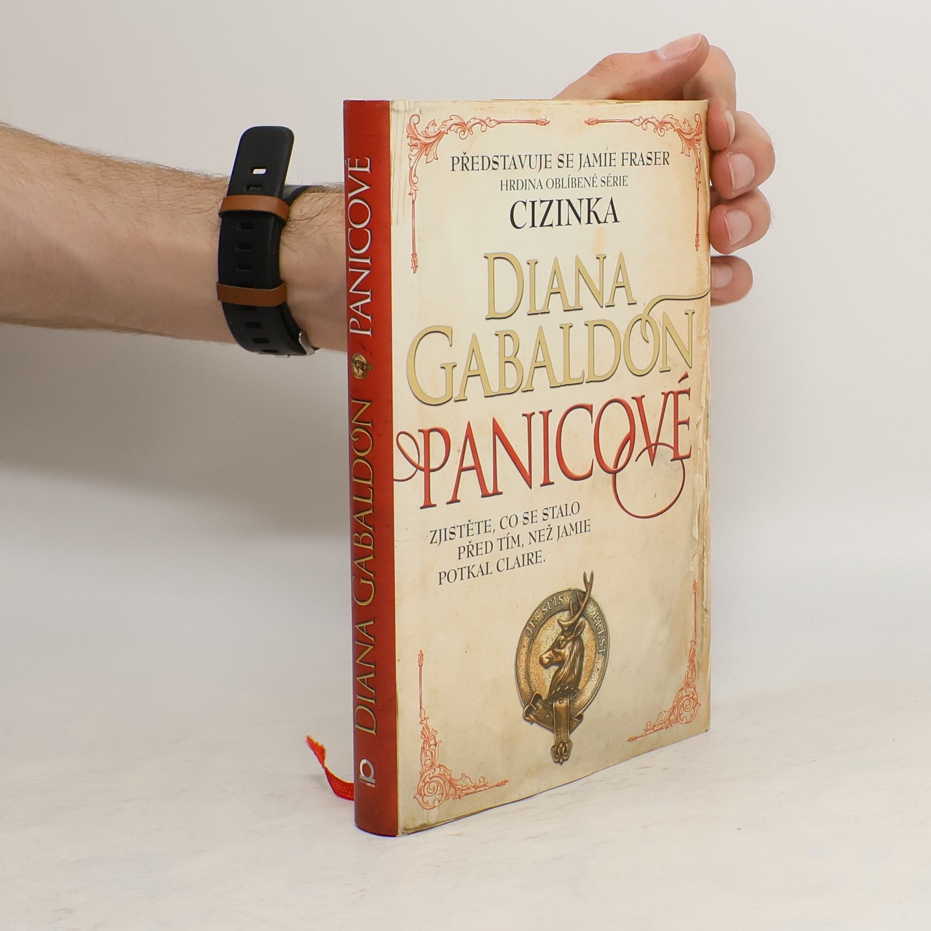 Diana Gabaldon Panicové