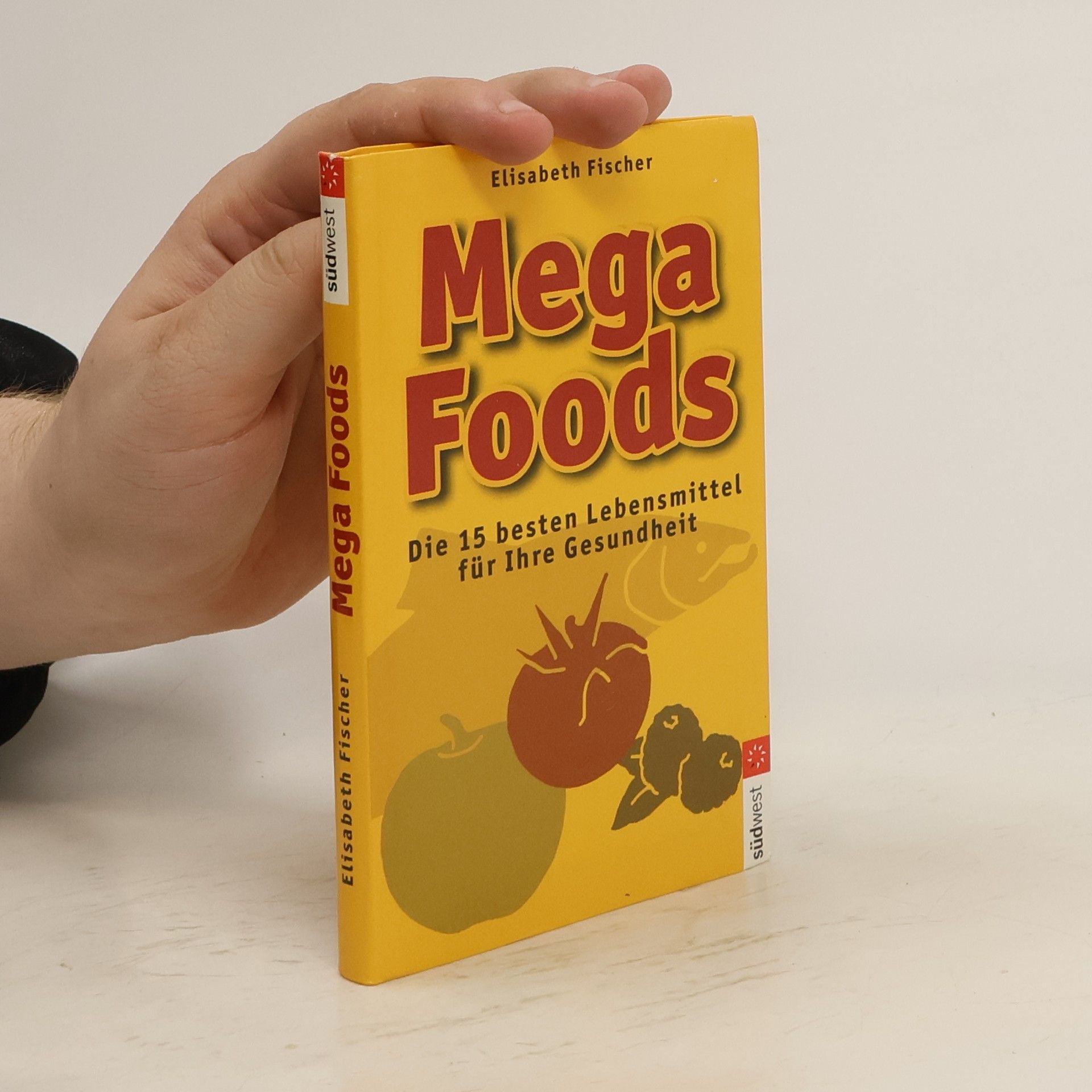 Elisabeth Fischer-Junghann Mega foods