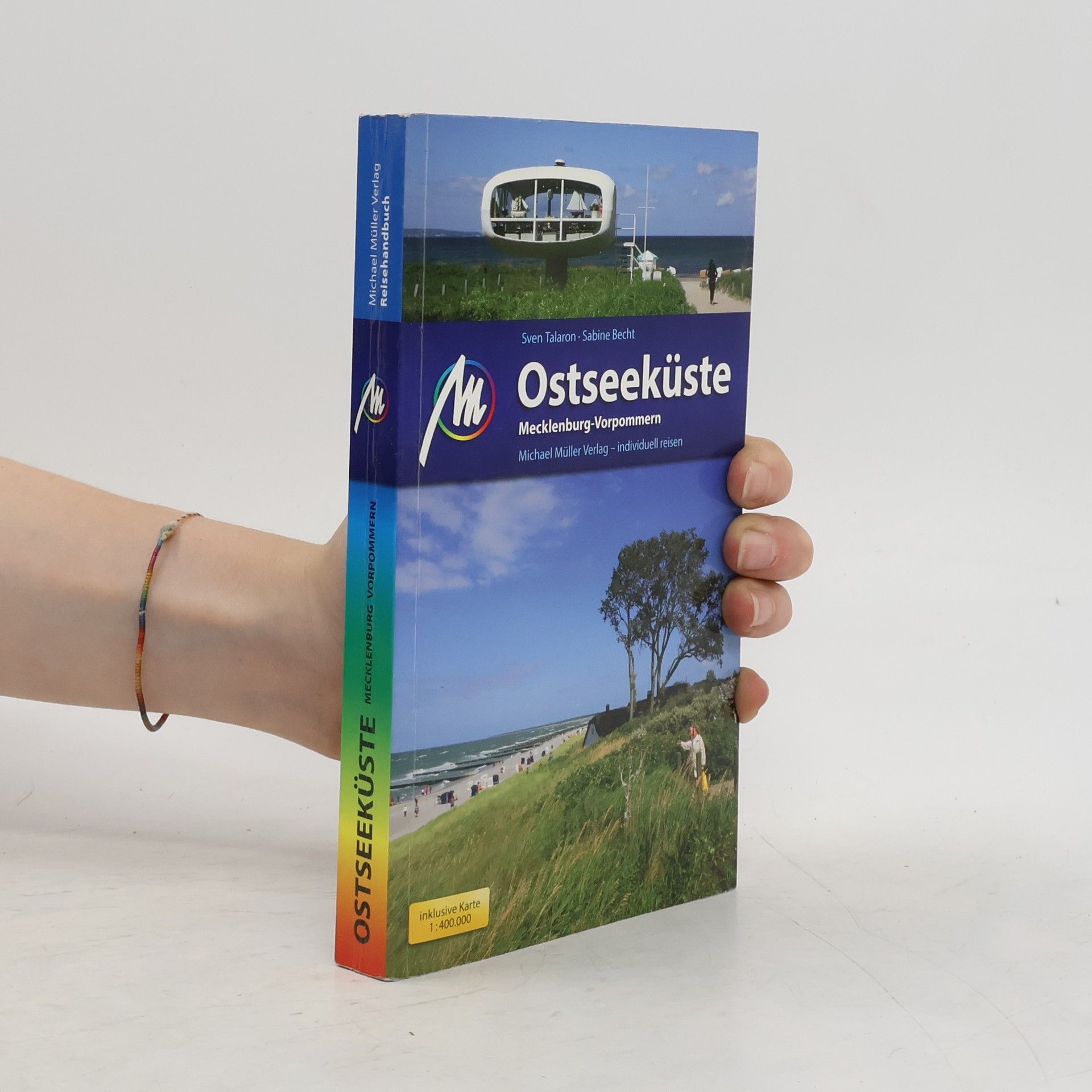 Sven Talaron Ostseeküste Mecklenburg-Vorpommern