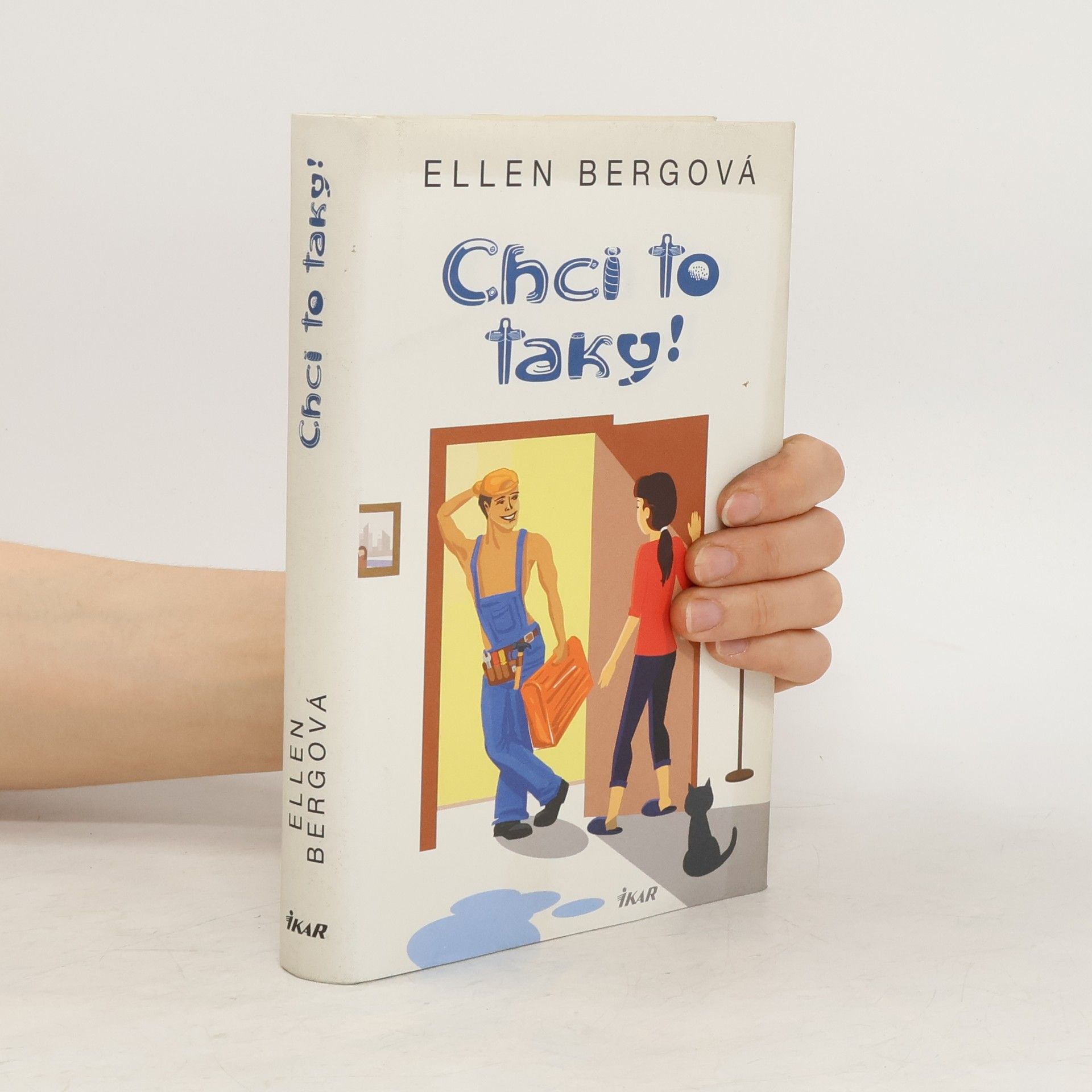 Ellen Berg Chci to taky!