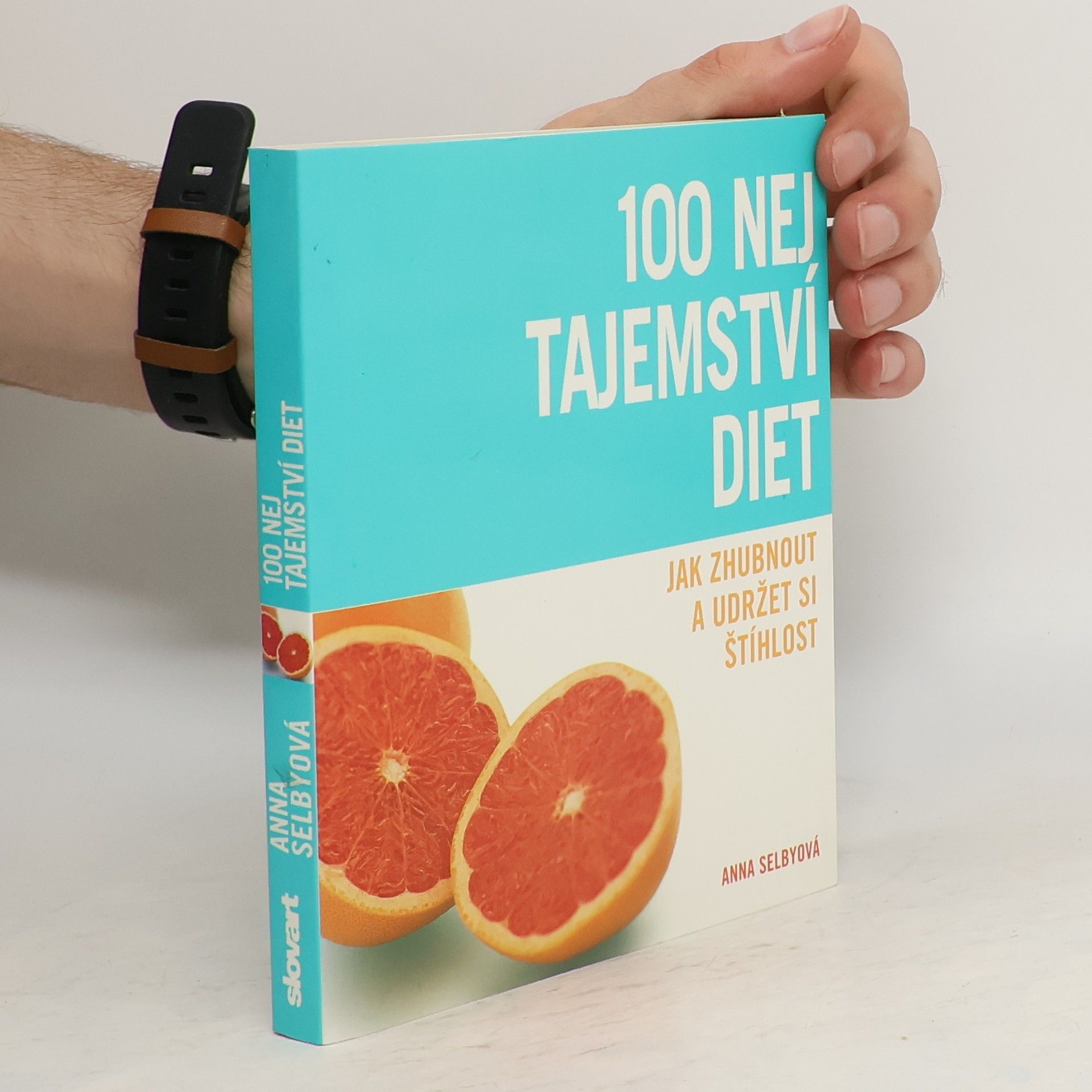 Anna Selby 100 nej tajemství diet