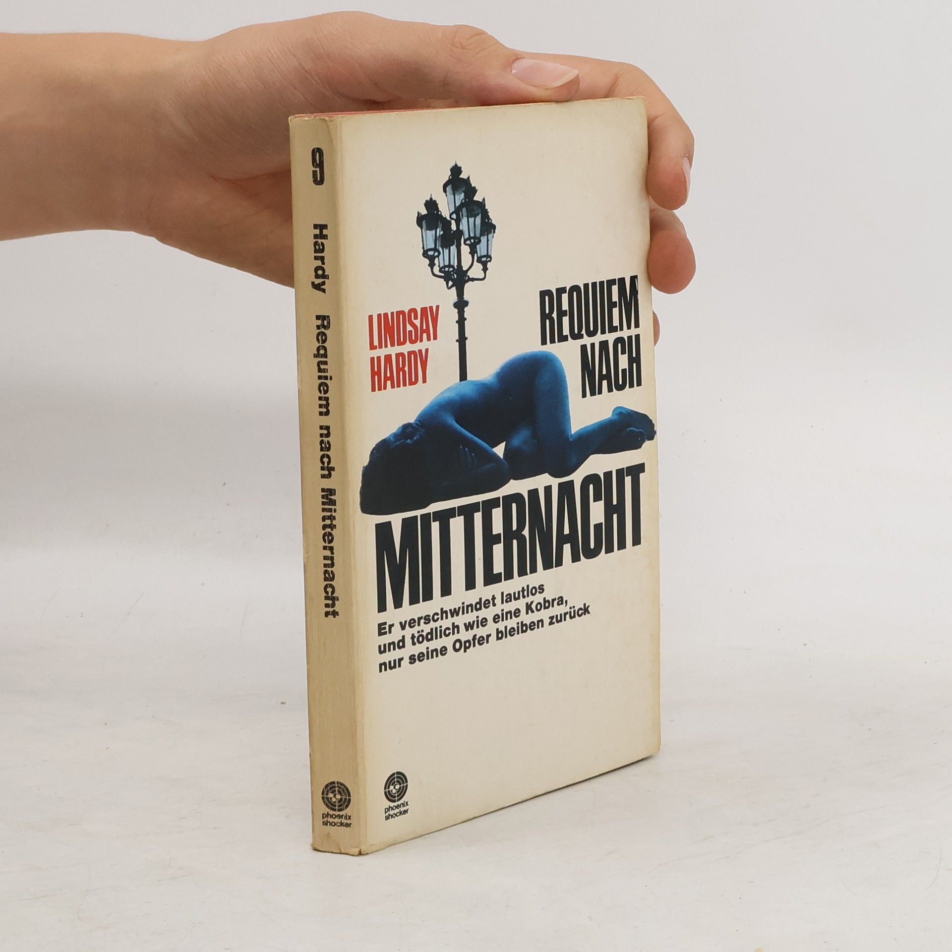 Lindsay Hardy Requiem nach Mitternacht