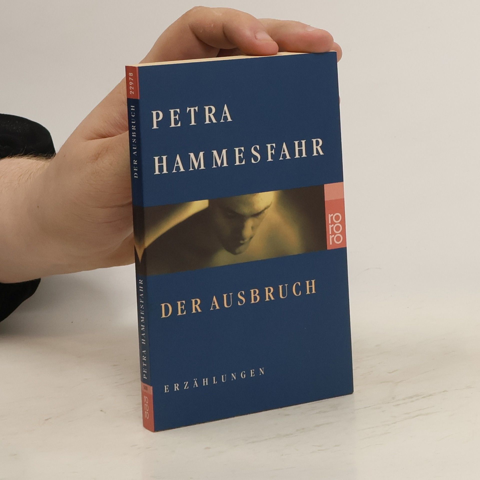 Petra Hammesfahr Der Ausbruch